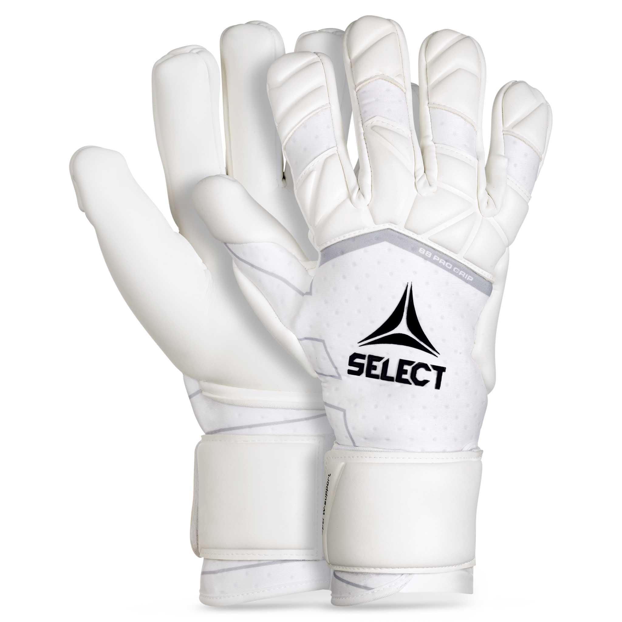 88 Pro Grip #colour_white/grey
