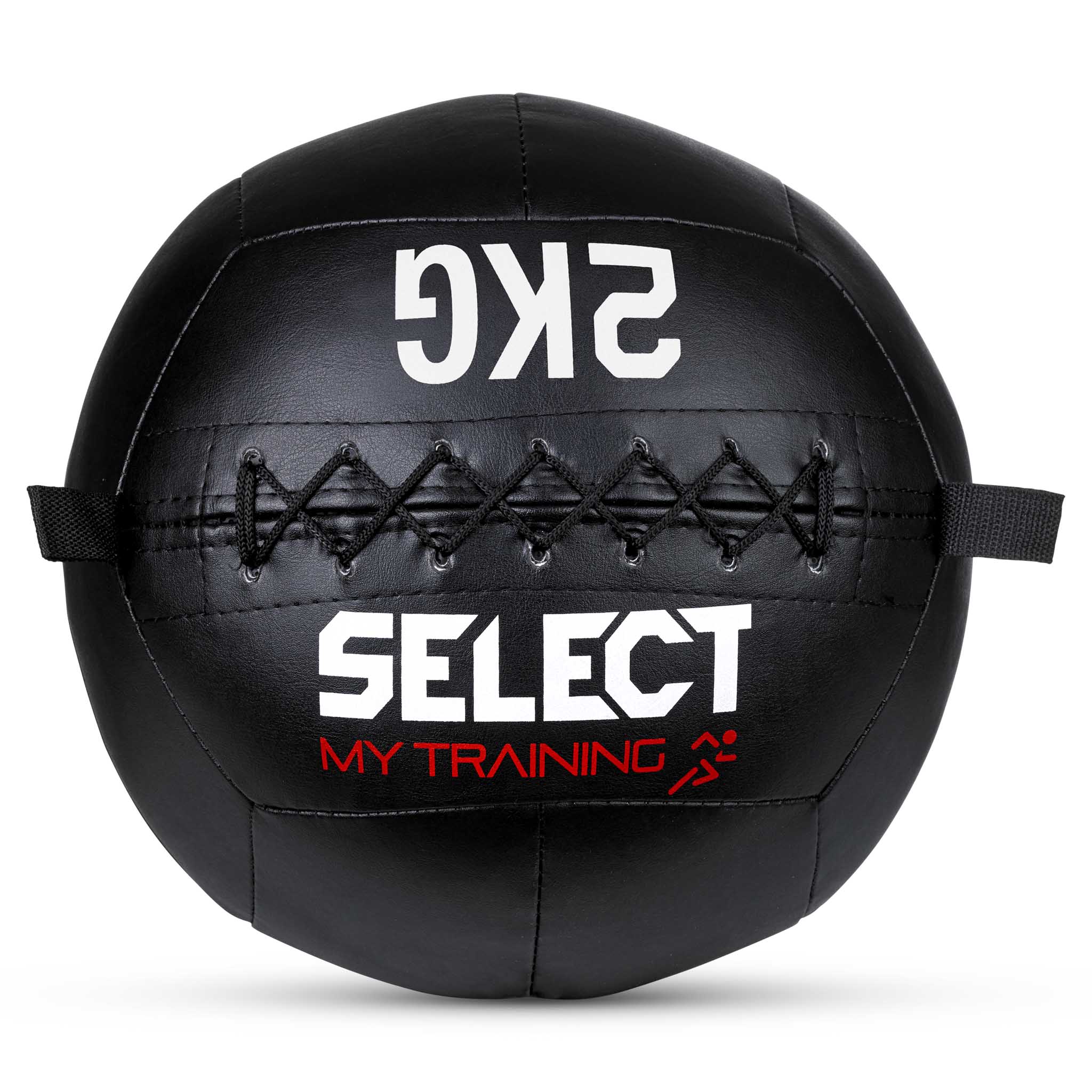 Gymball - 2kg. #colour_black