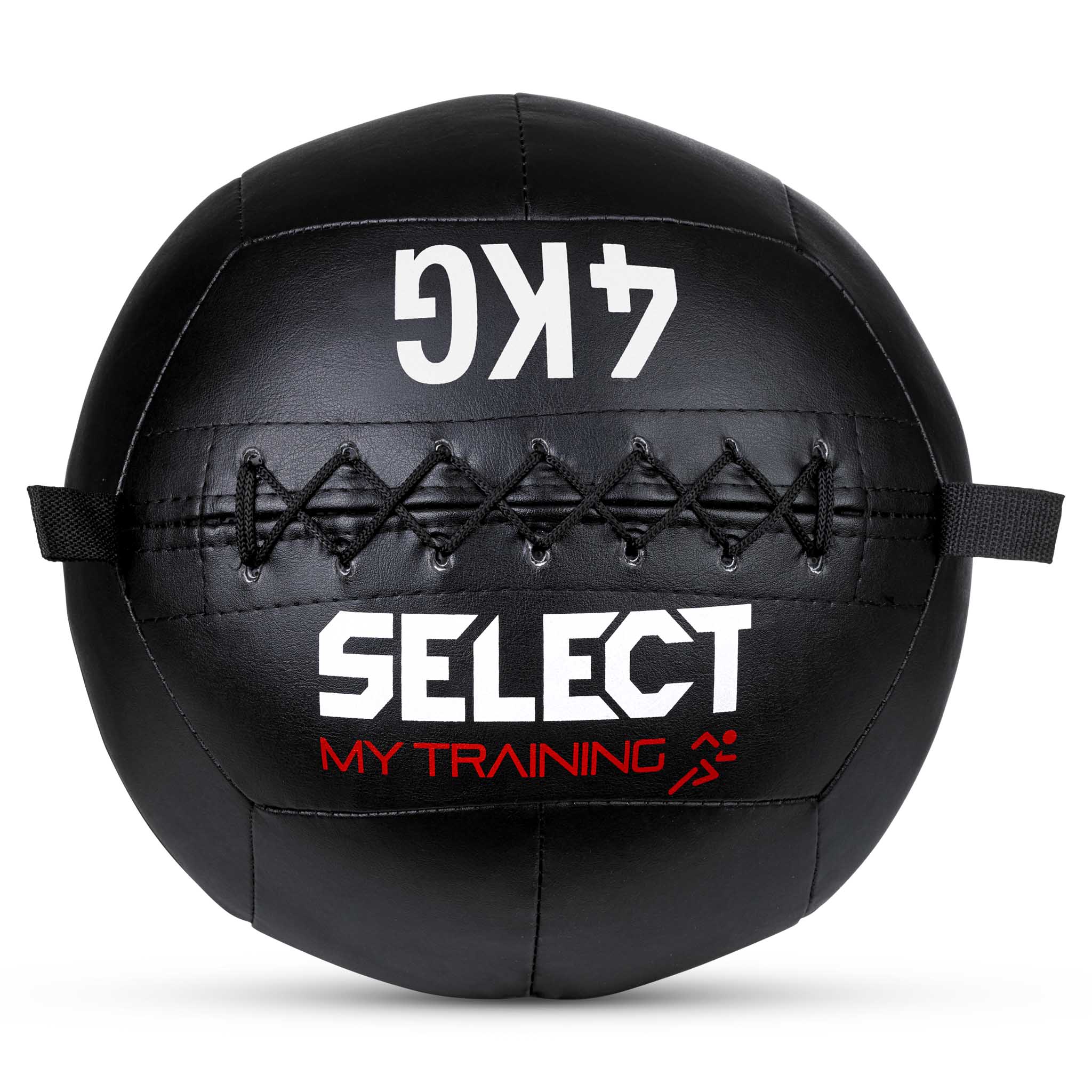 Gymball - 4 kg. #colour_black