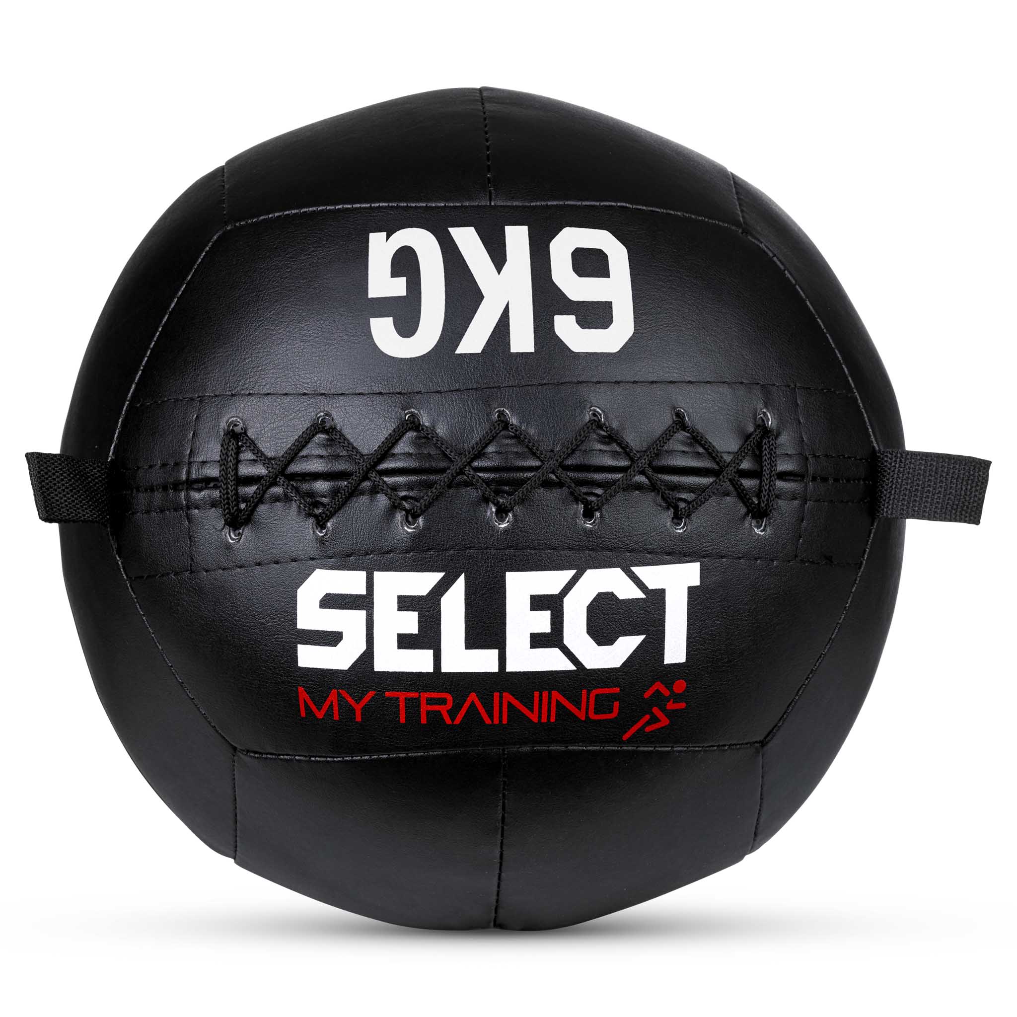 Gymball - 6 kg. #colour_black