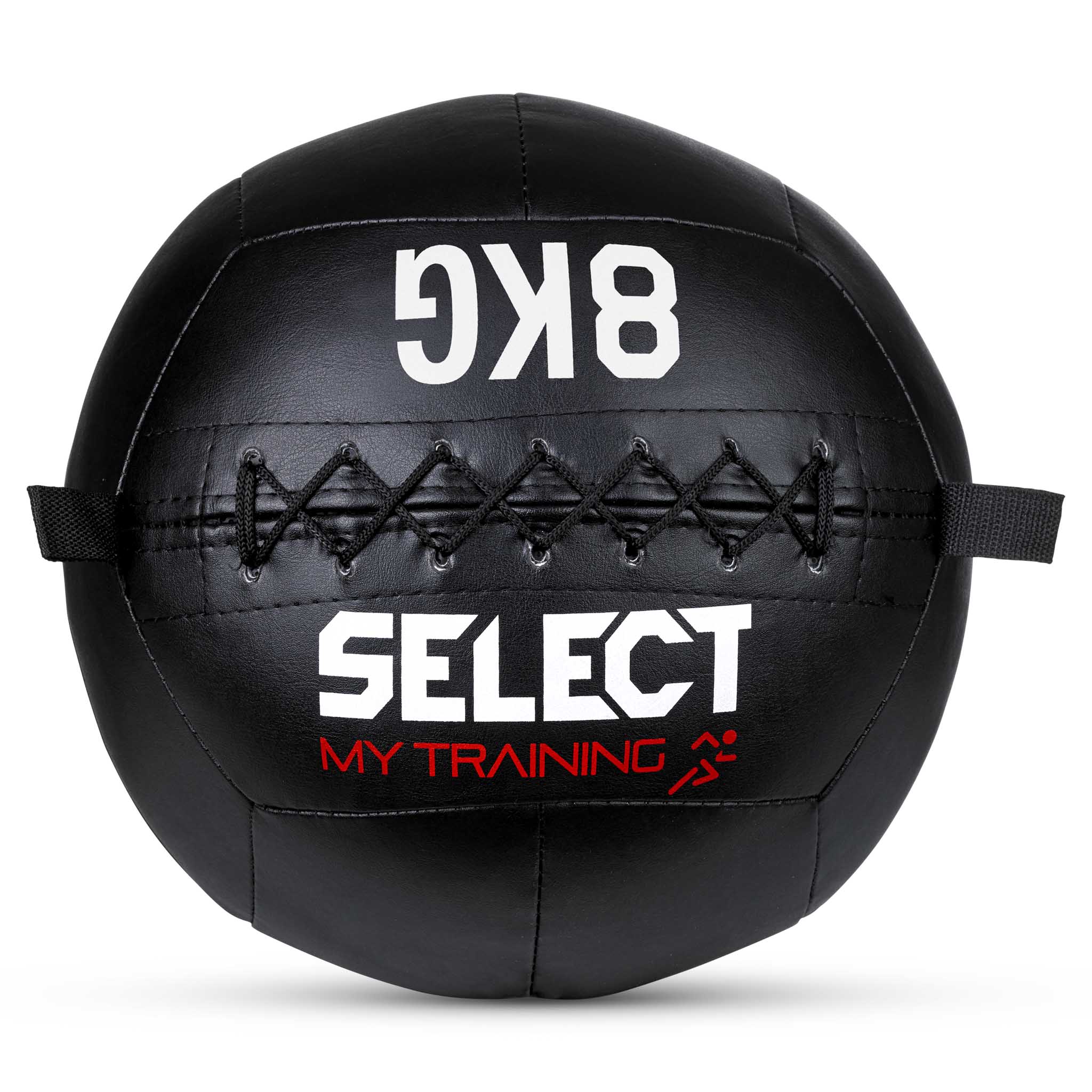 Gymball - 4 kg. #colour_black #colour_black