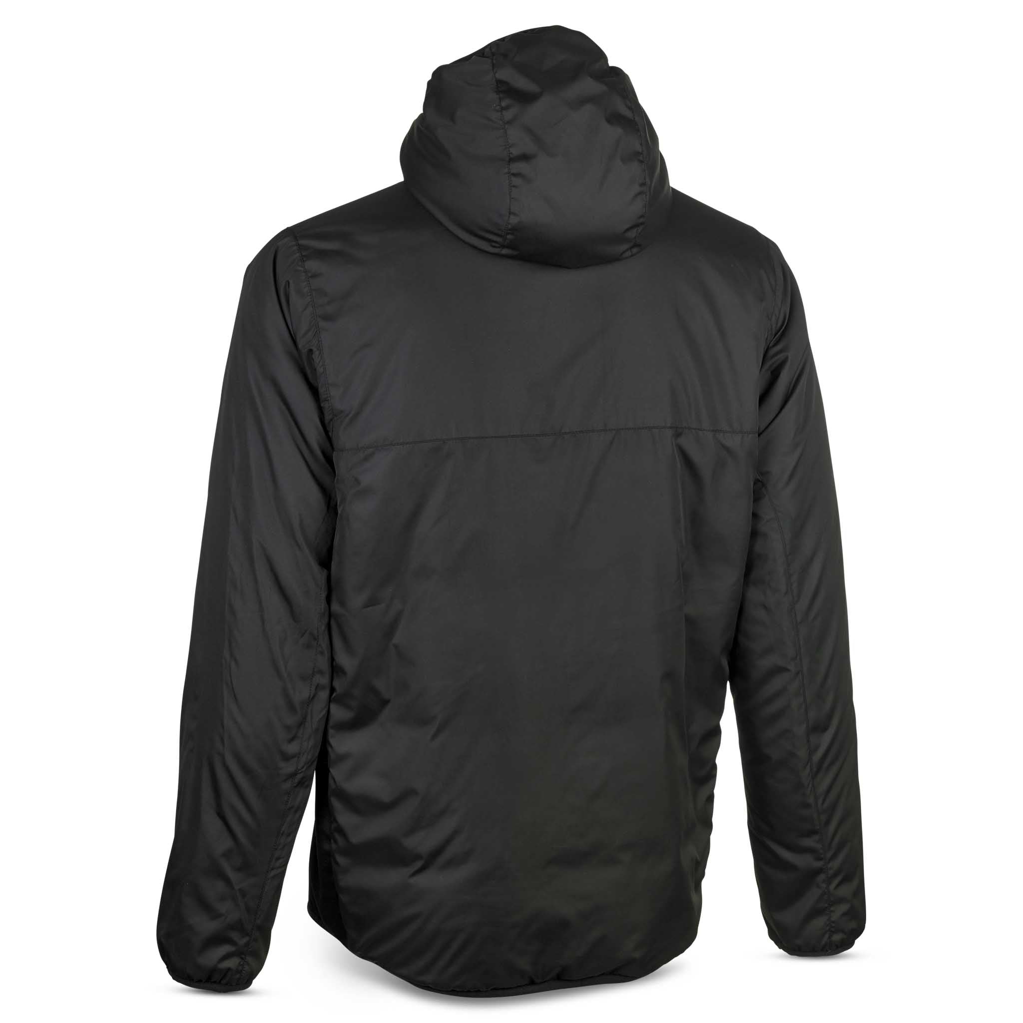 Oxford Hybrid jacket #colour_black #colour_black