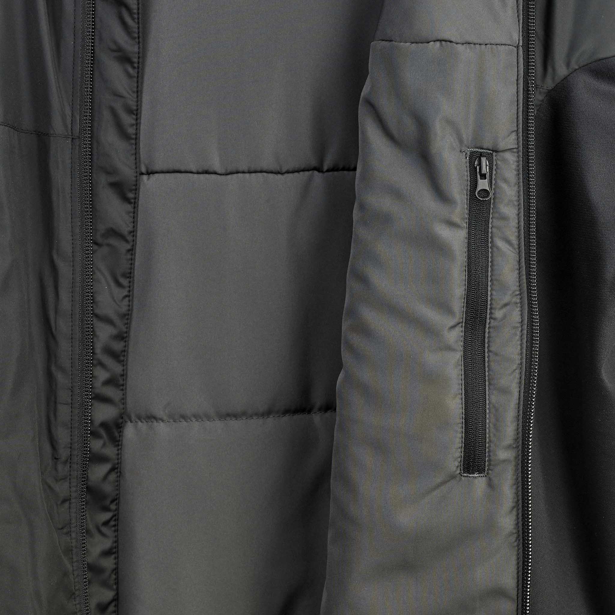 Oxford Hybrid jacket #colour_black #colour_black