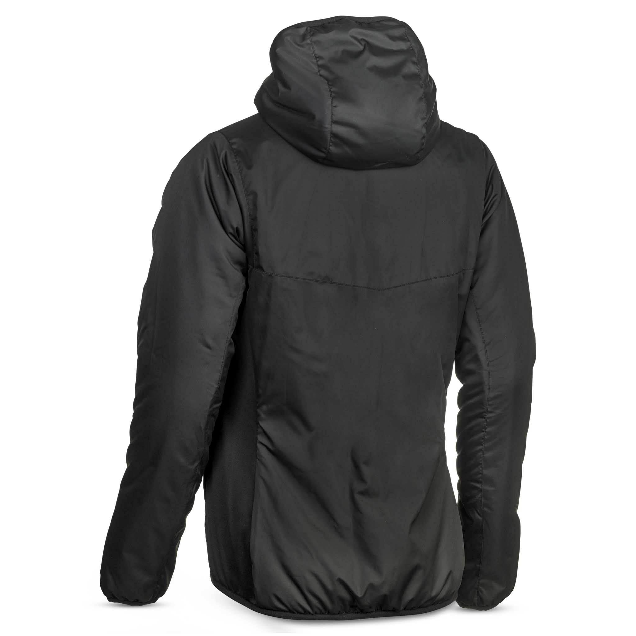 Oxford Hybrid jacket - Women #colour_black #colour_black