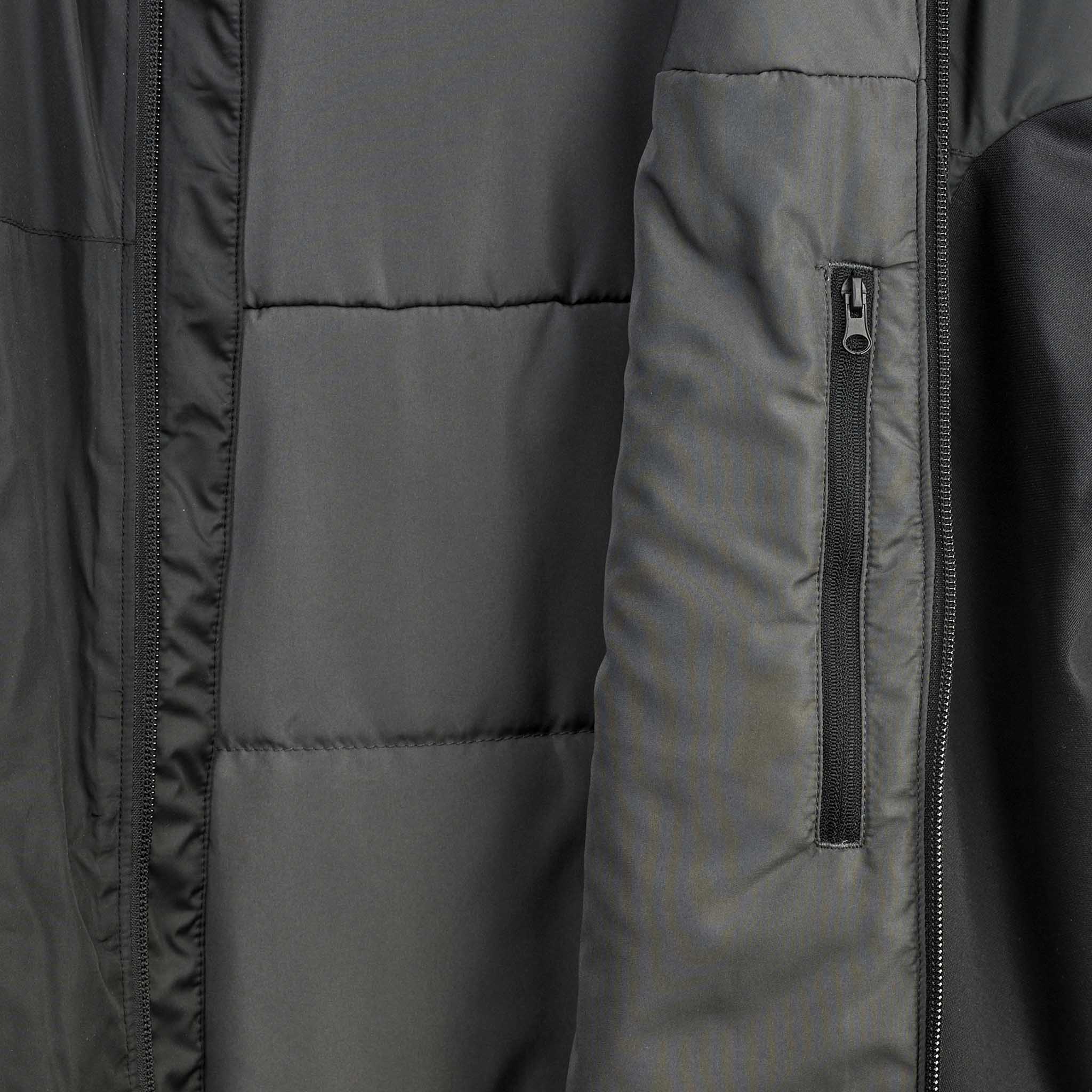 Oxford Hybrid jacket - Women #colour_black #colour_black