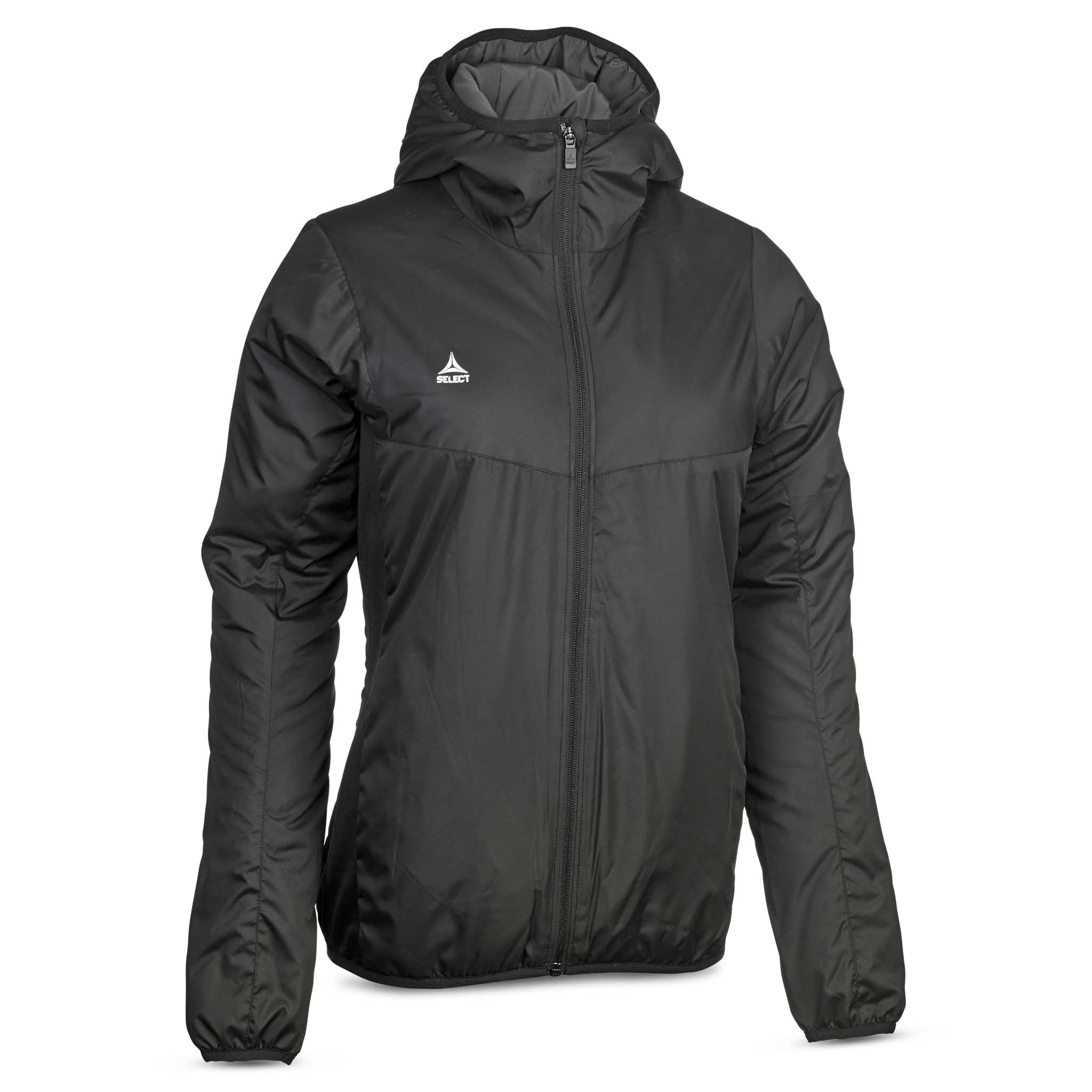 Oxford Hybrid jacket - Women #colour_black