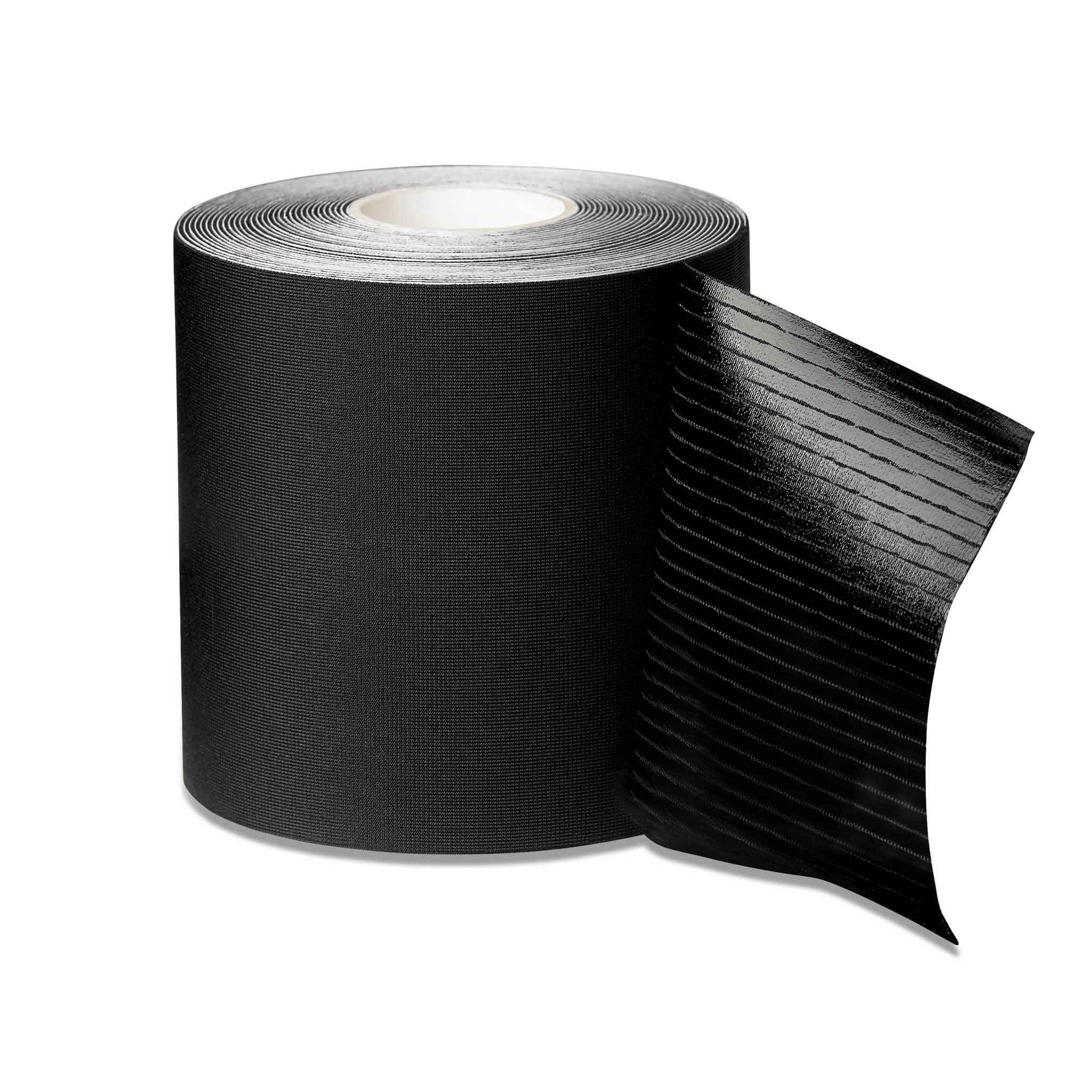 Profcare D - 7,5 cm. x 5 m. #colour_black