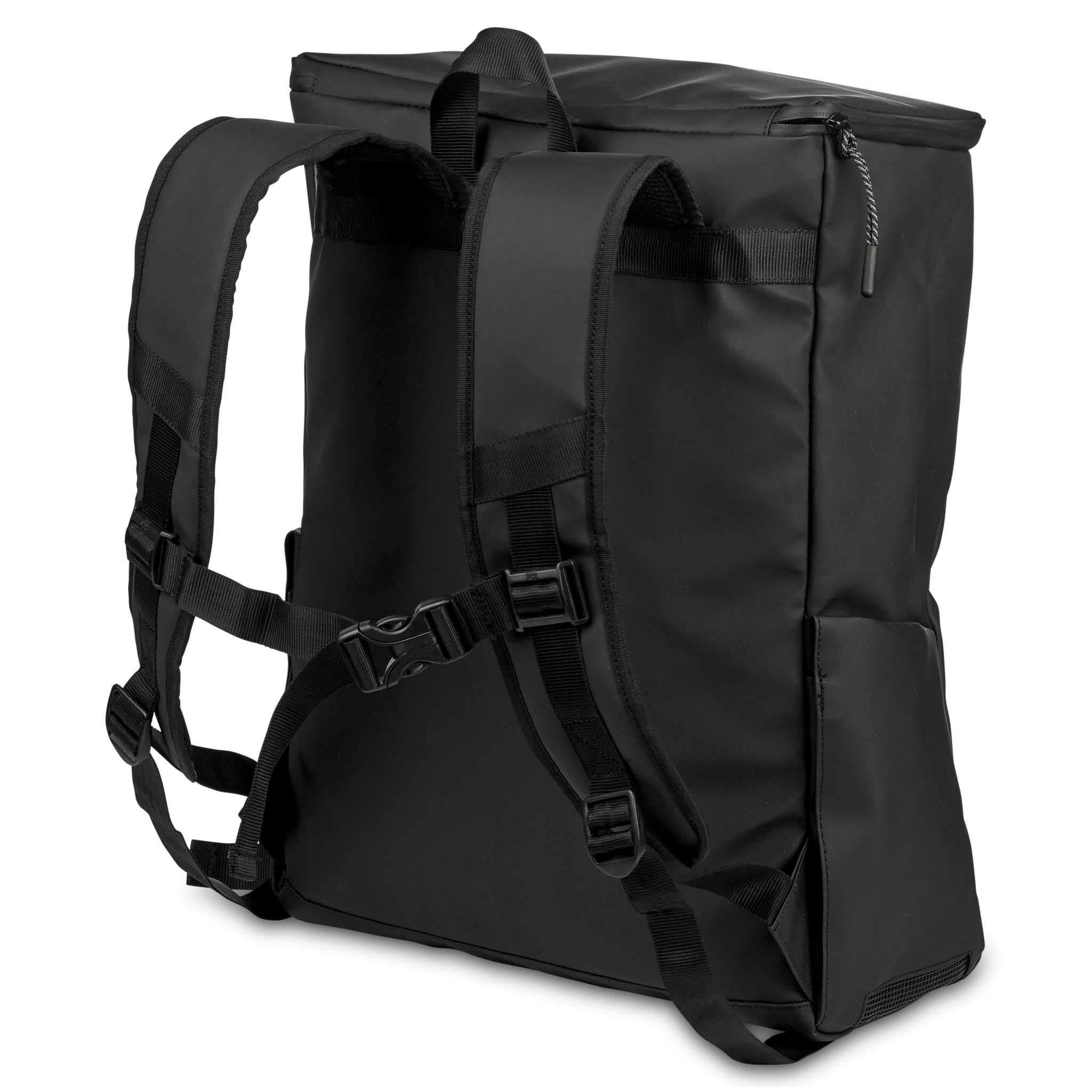 All-weather Backpack #colour_black #colour_black