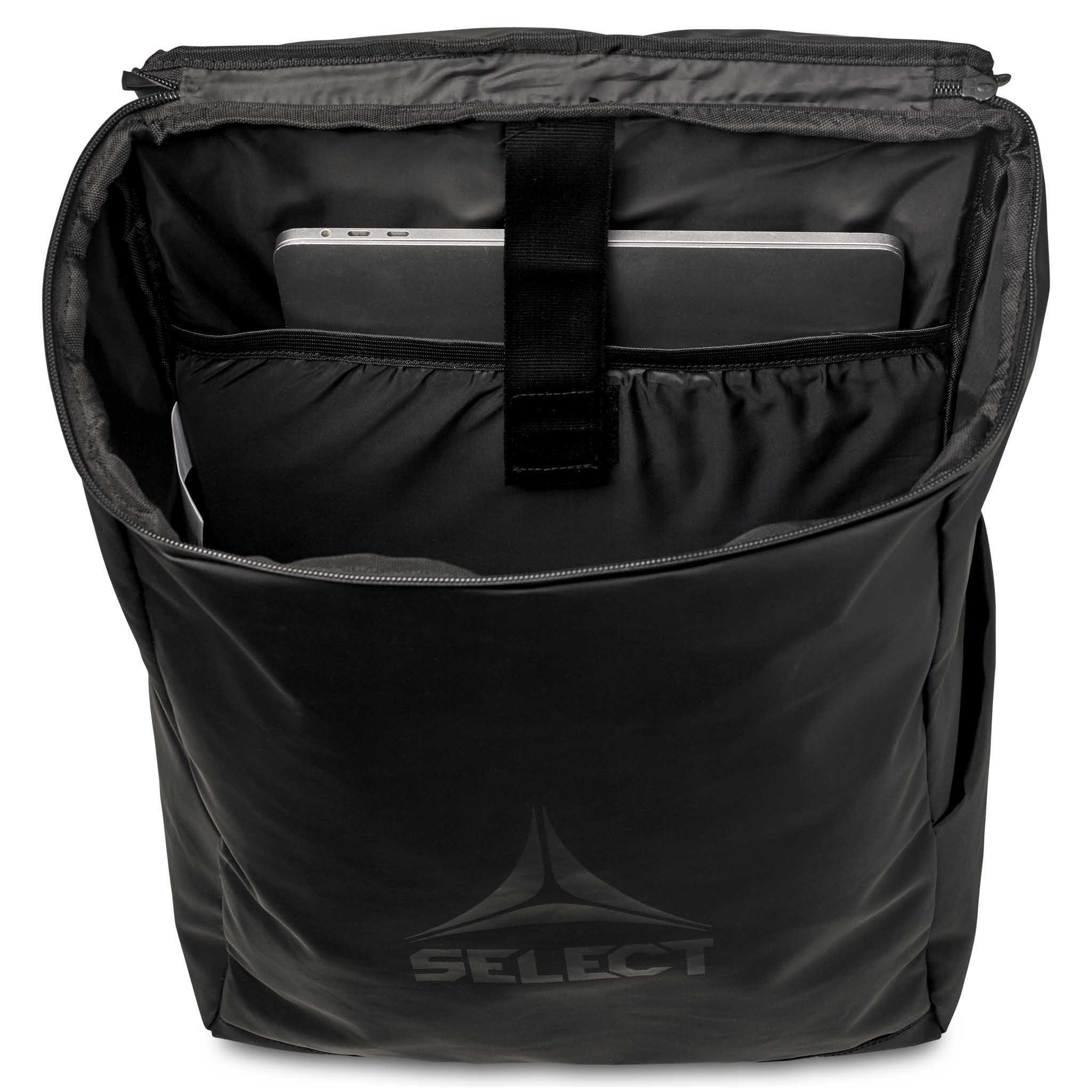 All-weather Backpack #colour_black #colour_black