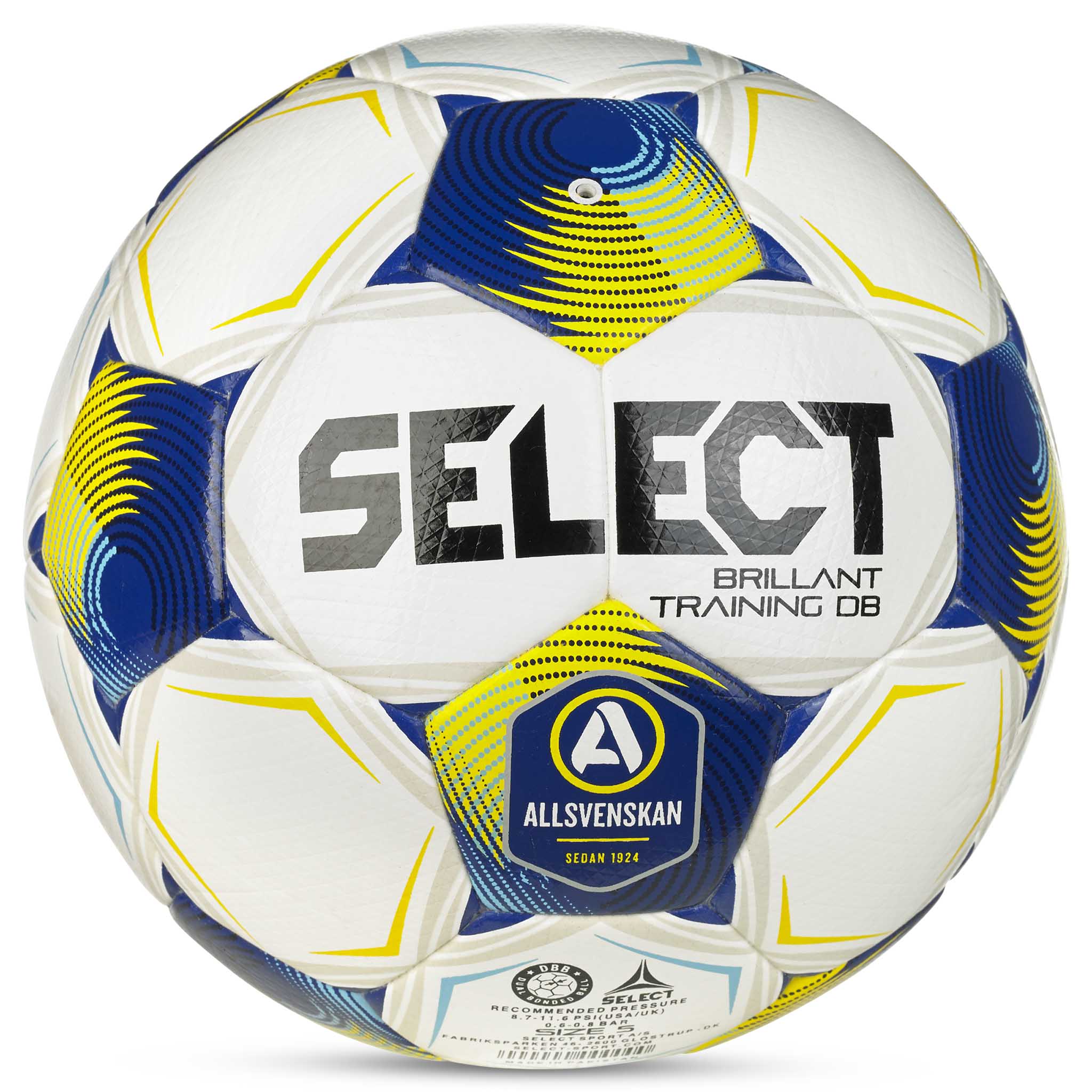 Brillant Training DB Allsvenskan #colour_white/yellow #colour_white/yellow