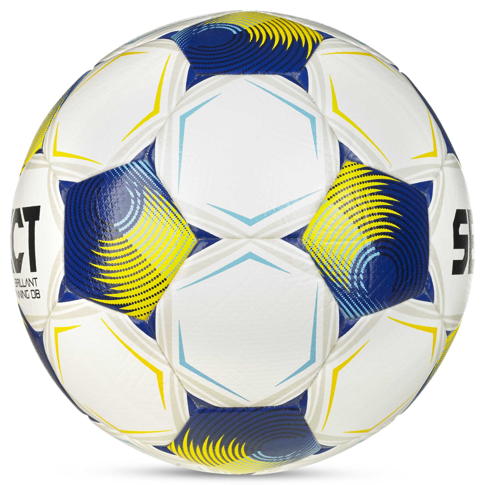 Brillant Training DB Allsvenskan #colour_white/yellow #colour_white/yellow