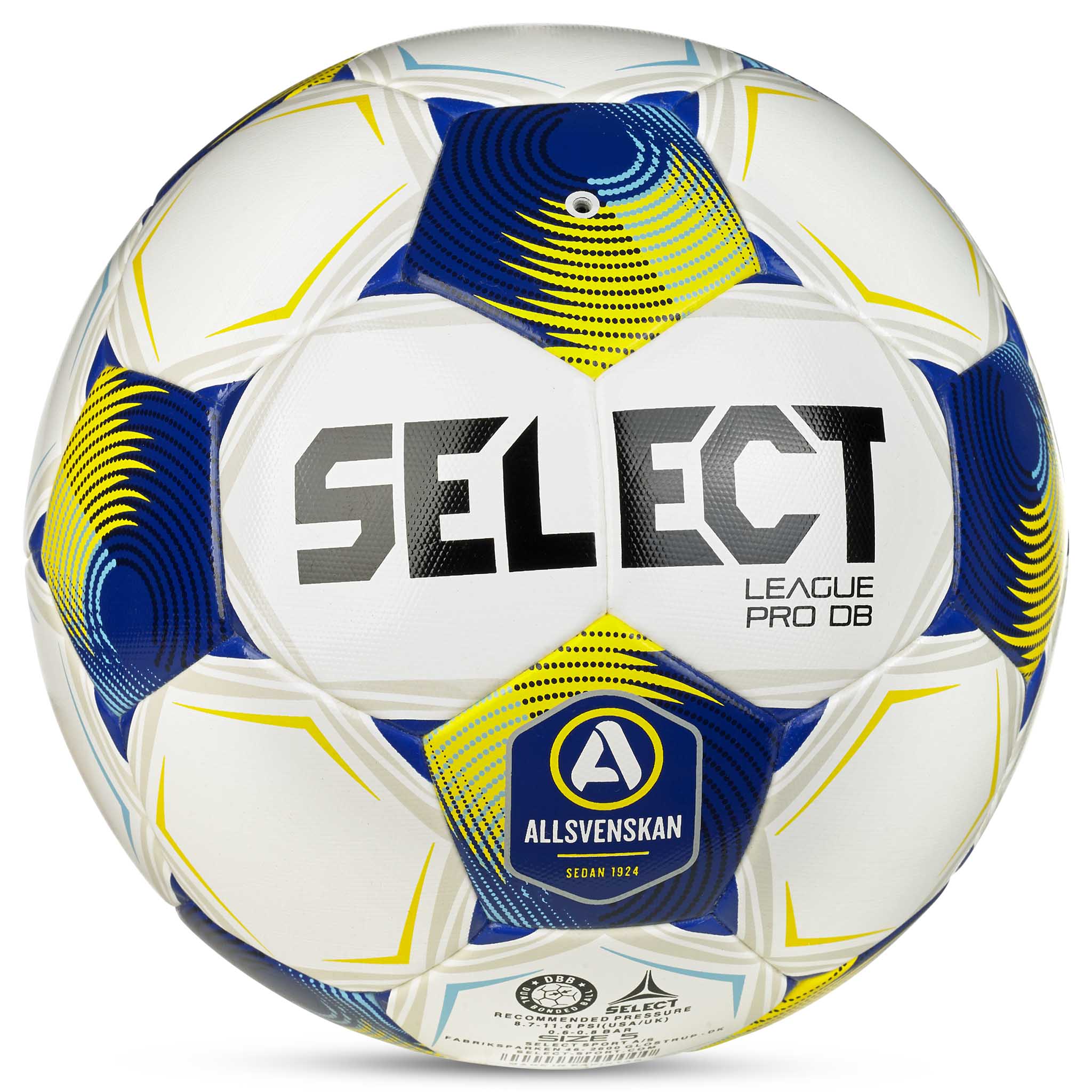 League Pro DB Allsvenskan #colour_white/yellow #colour_white/yellow