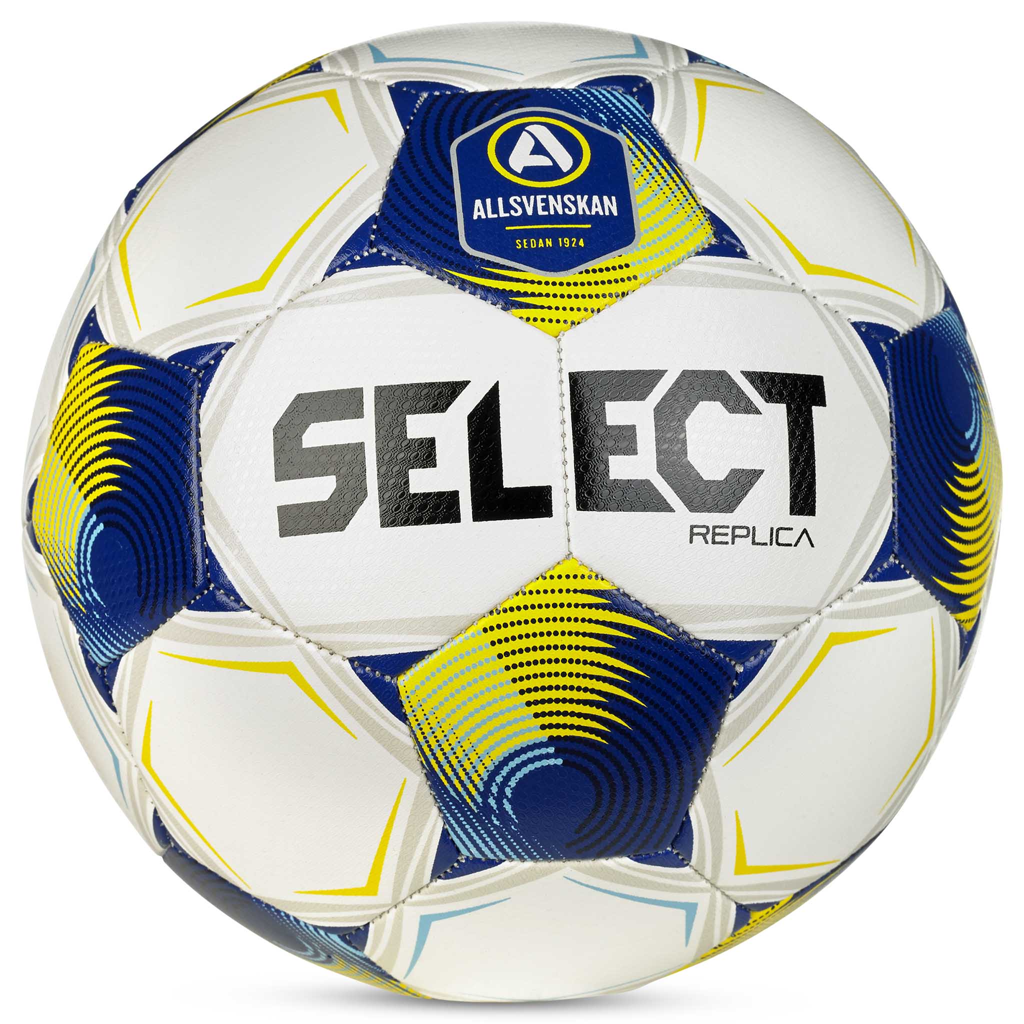 Replica Allsvenskan #colour_white/yellow