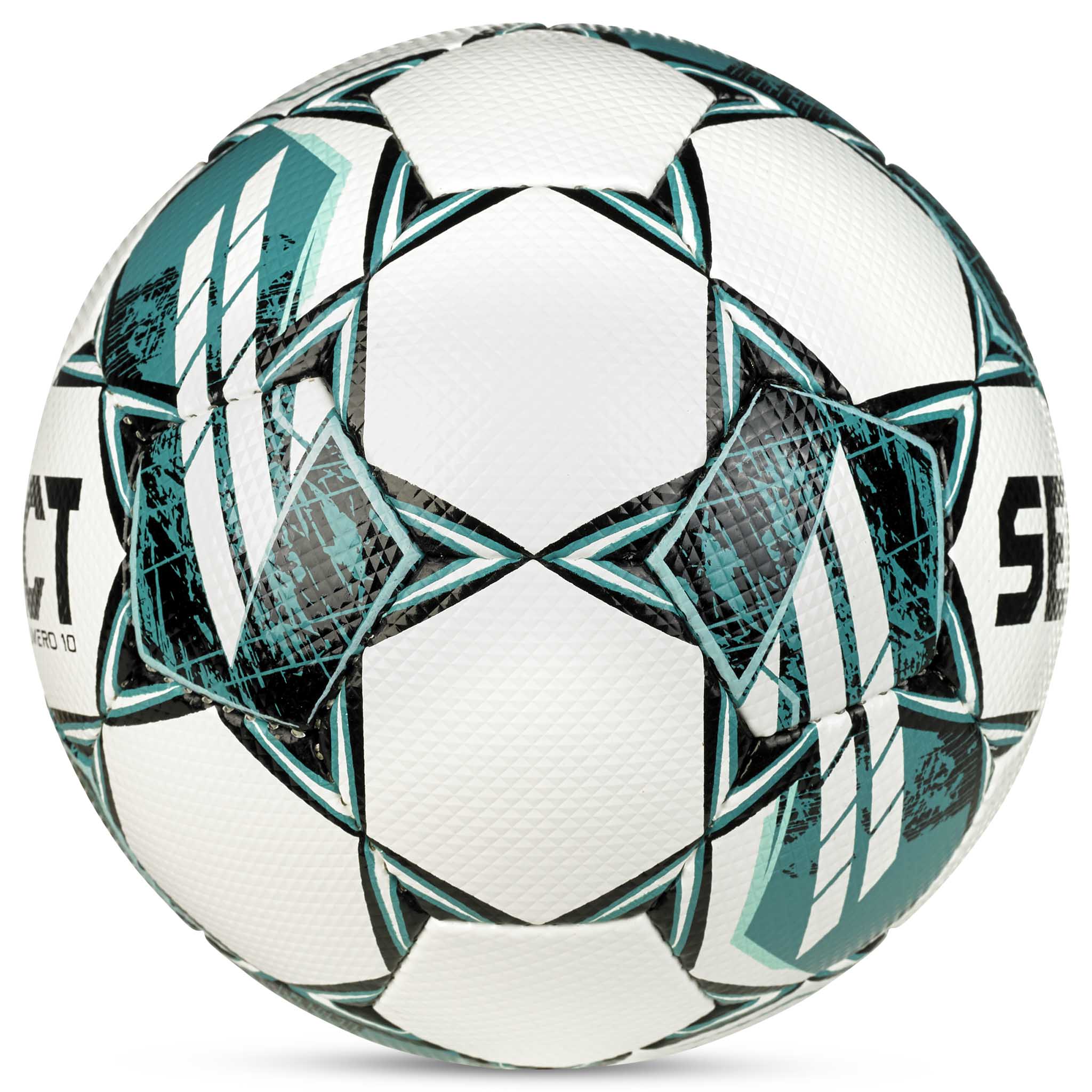 Football - Numero 10 - FIFA Basic approved #colour_white/green