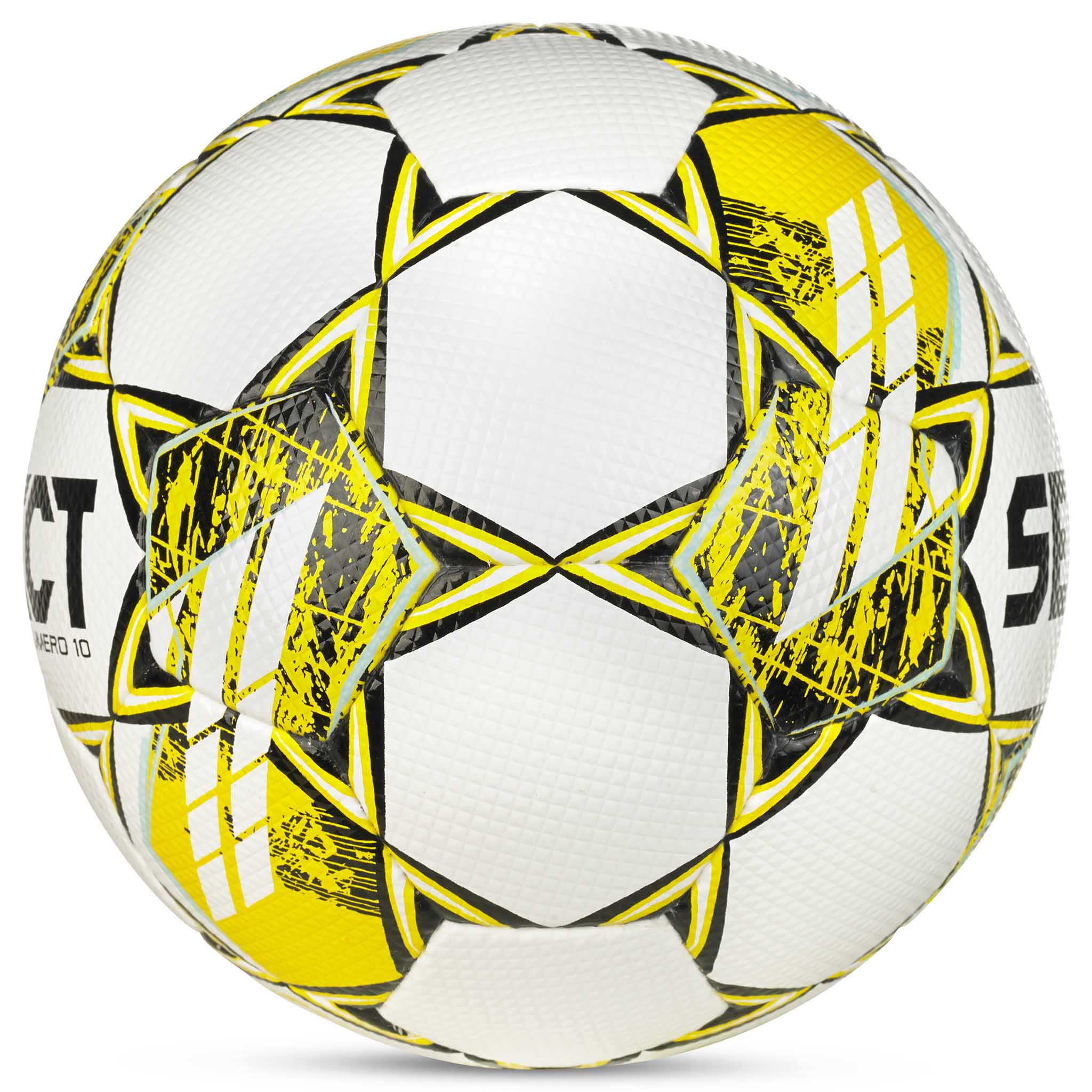 Football - Numero 10 #colour_white/yellow #colour_white/yellow