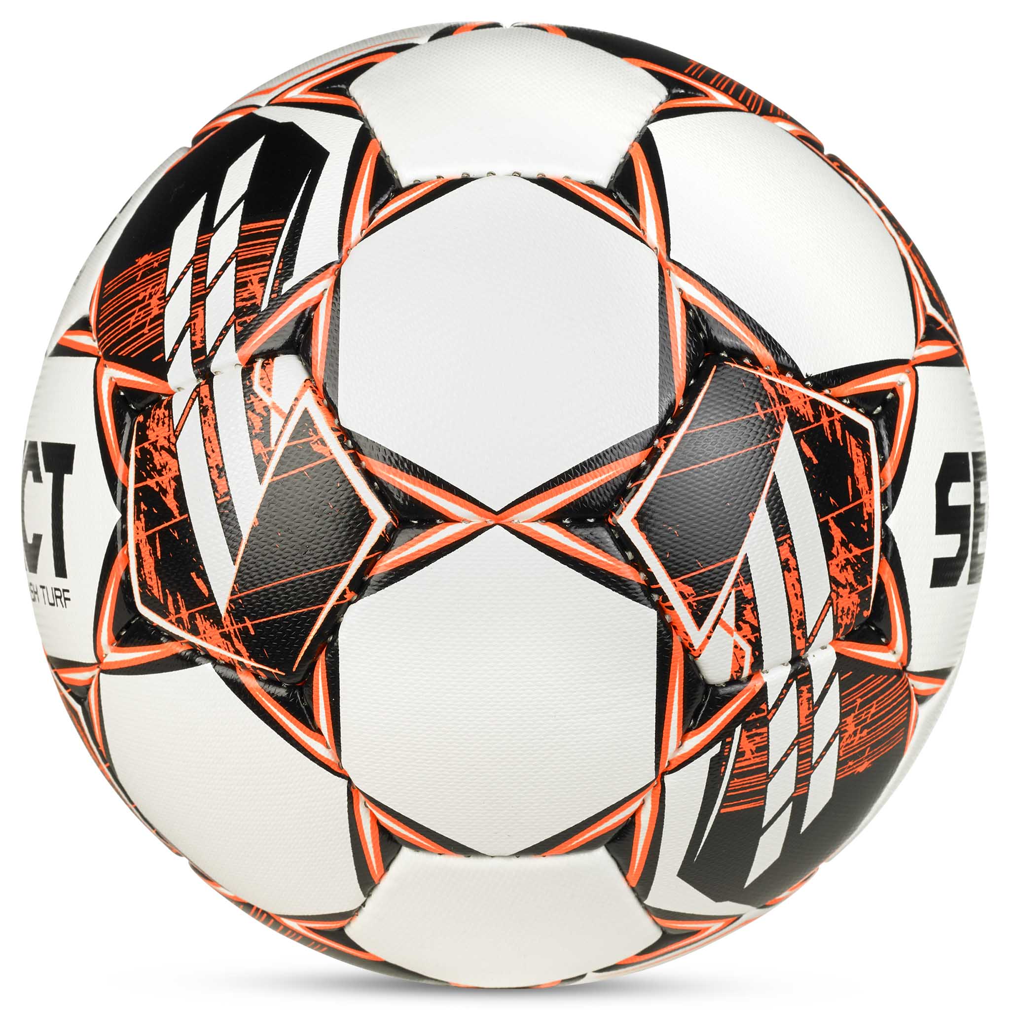 Football - Flash Turf #colour_white/orange #colour_white/orange