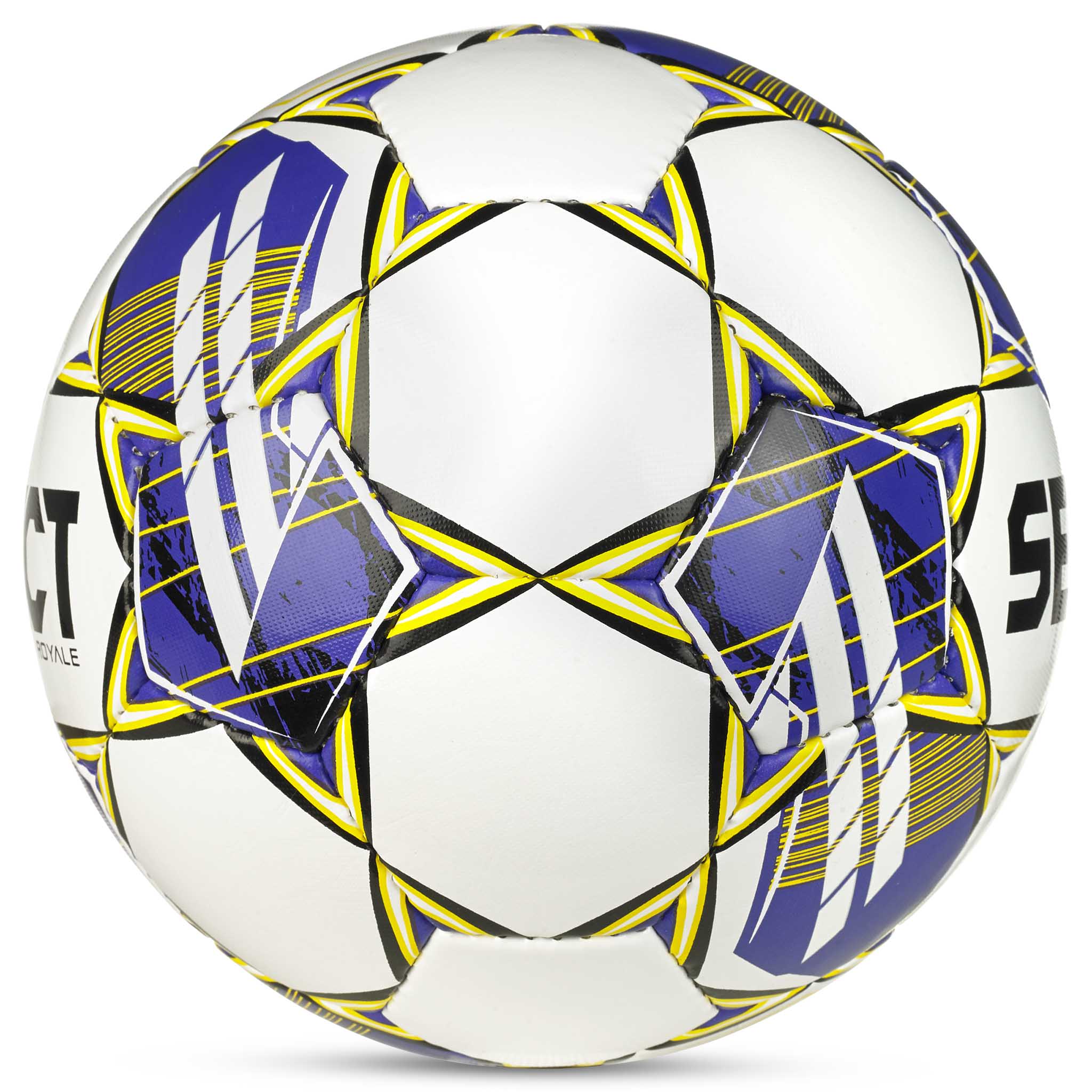 Football - Royale #colour_white/purple