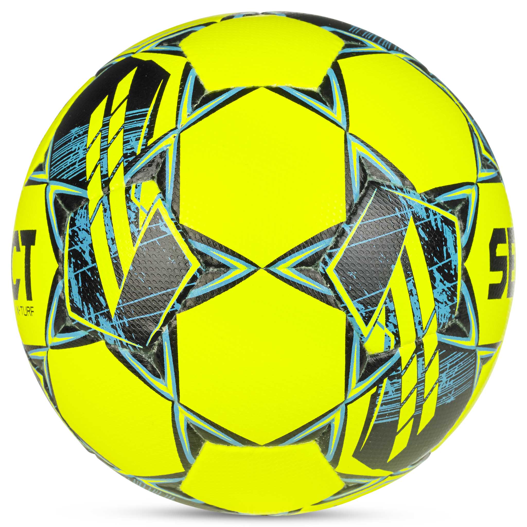 Football - X-Turf #colour_yellow/blue