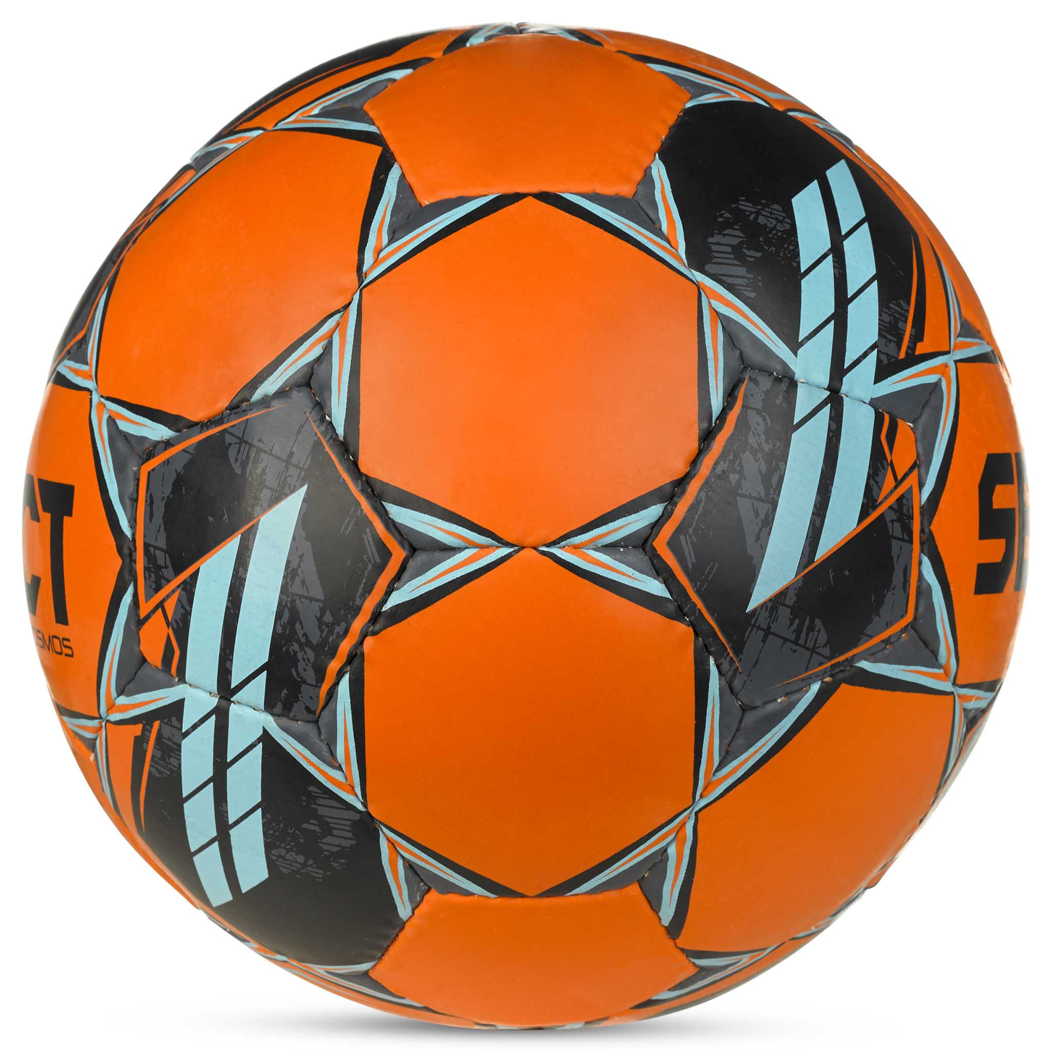 Football - Cosmos #colour_orange/blue