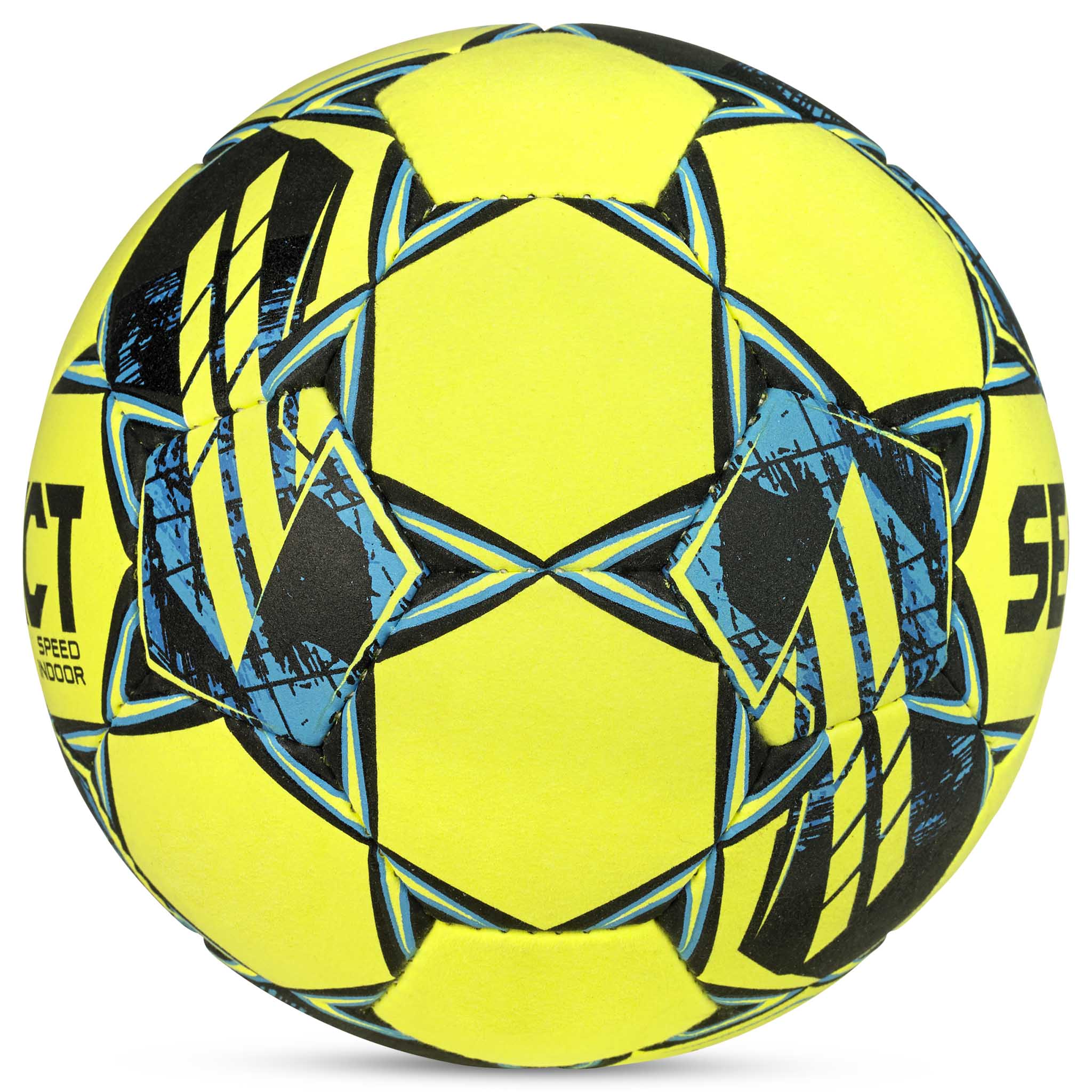 Football - Speed Indoor #colour_yellow/blue