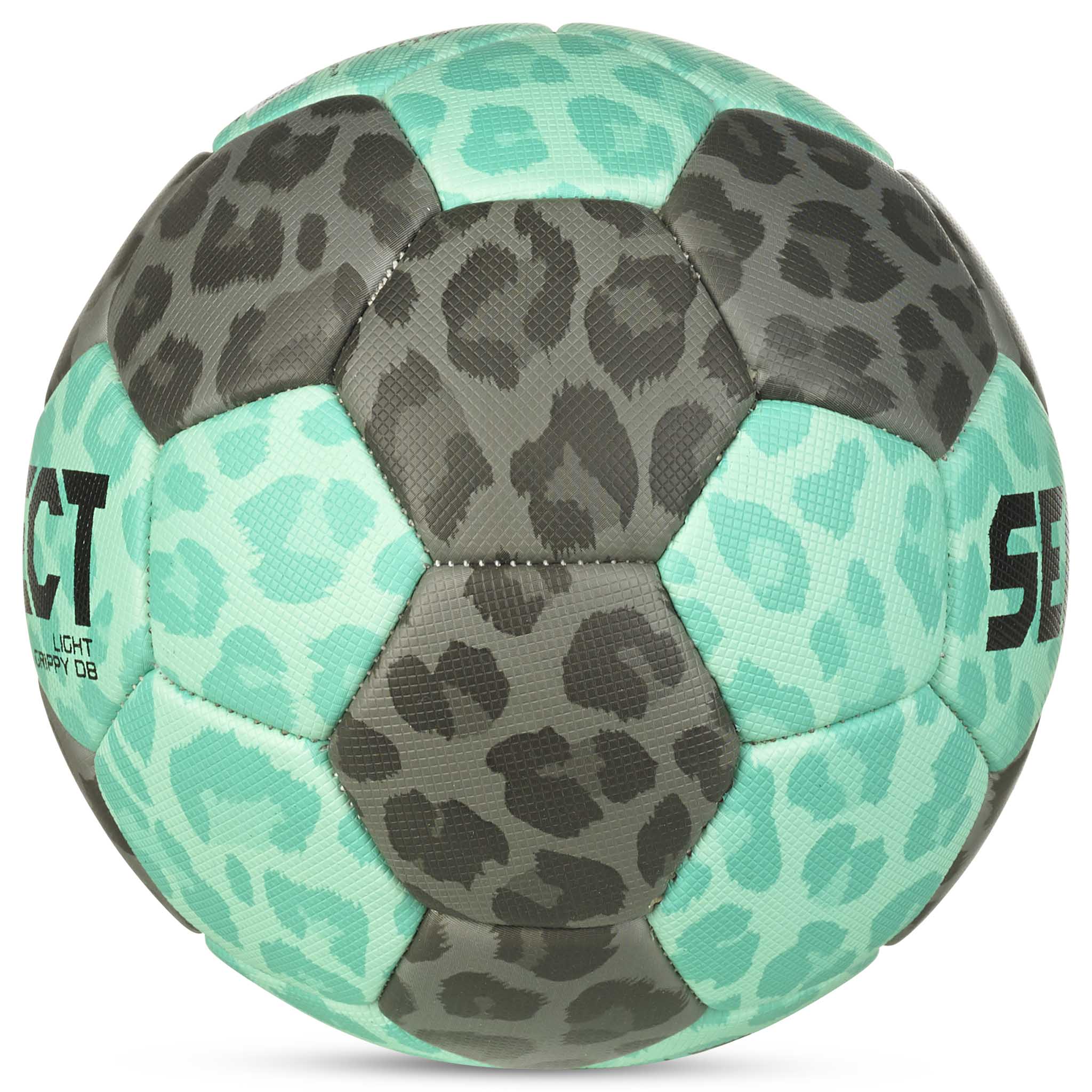 Handball - Light Grippy DB #colour_green/grey #colour_green/grey