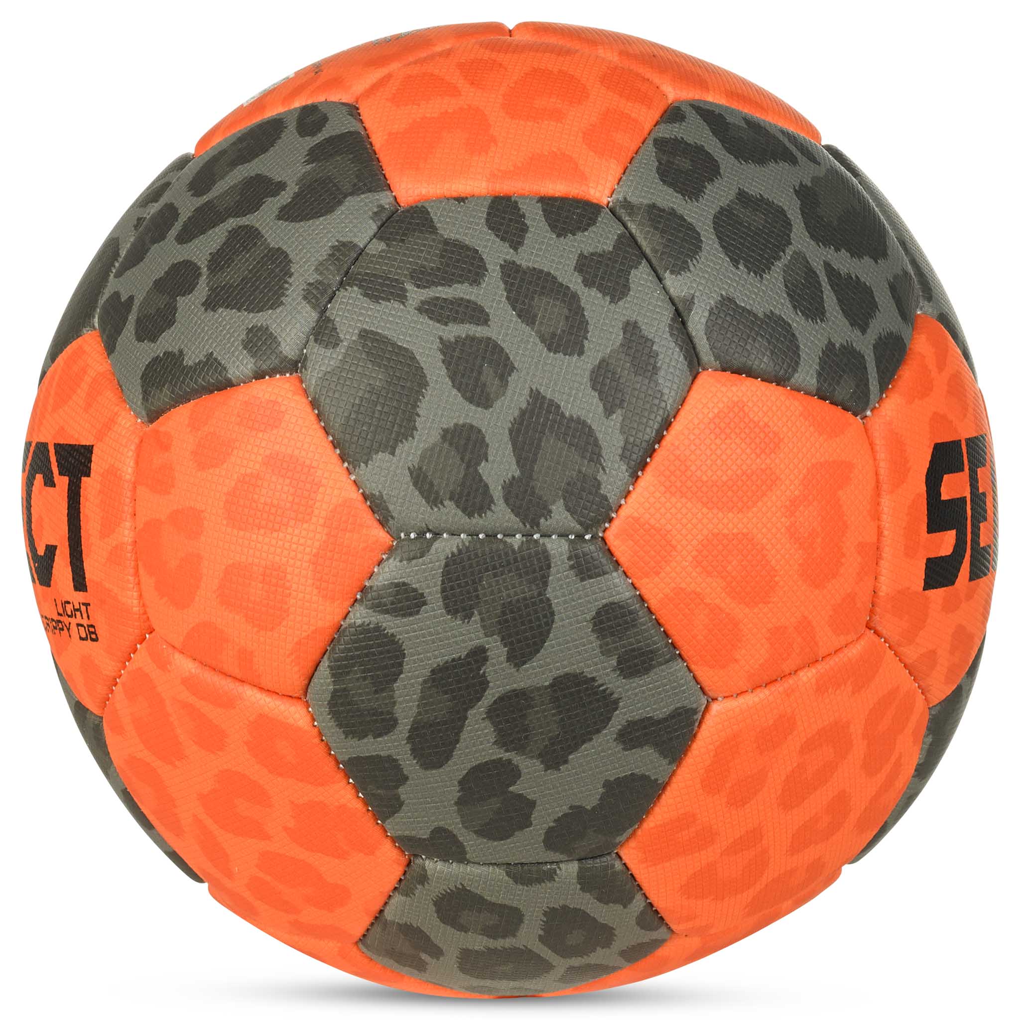 Handball - Light Grippy DB #colour_orange/grey #colour_orange/grey