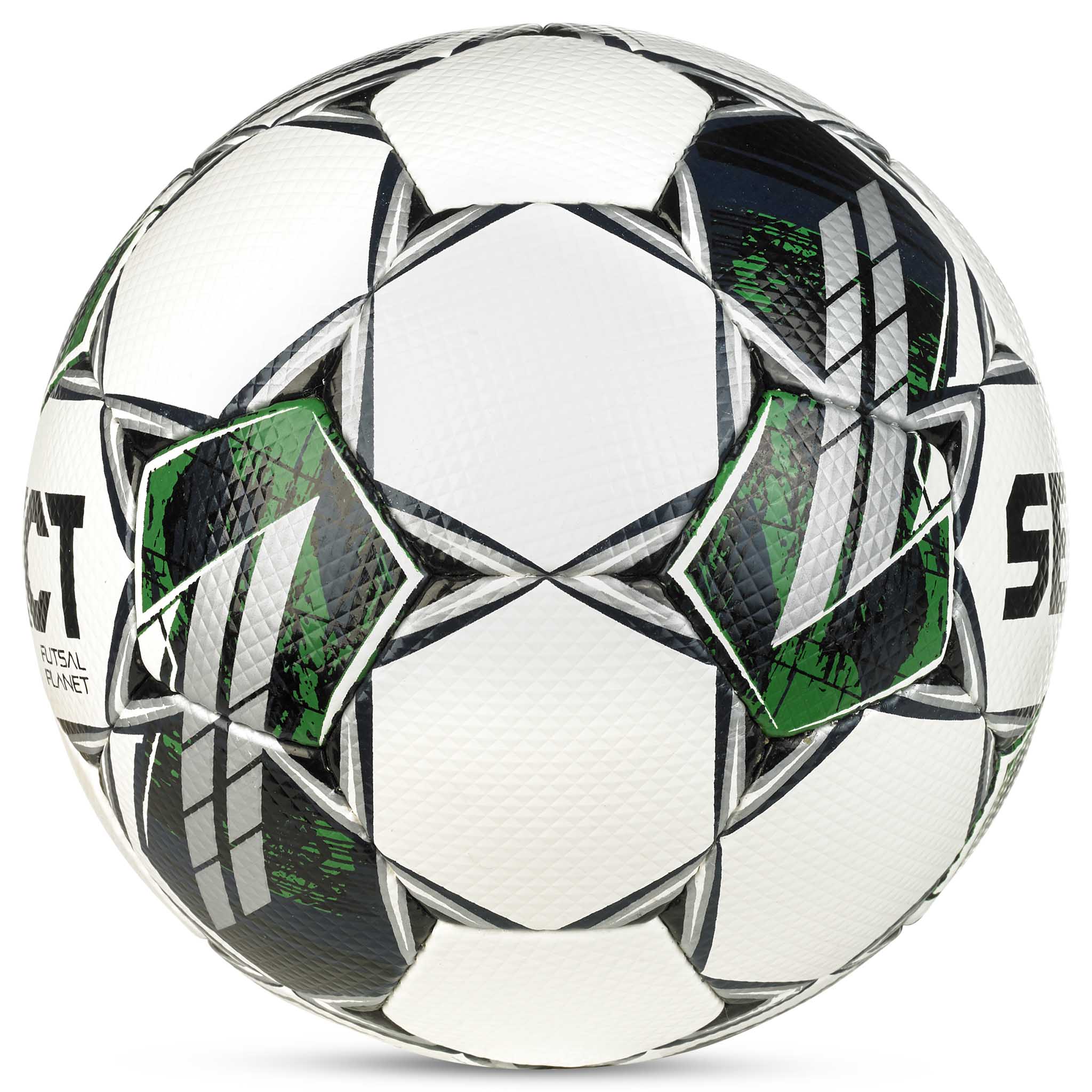 Futsal - Planet #colour_white/green