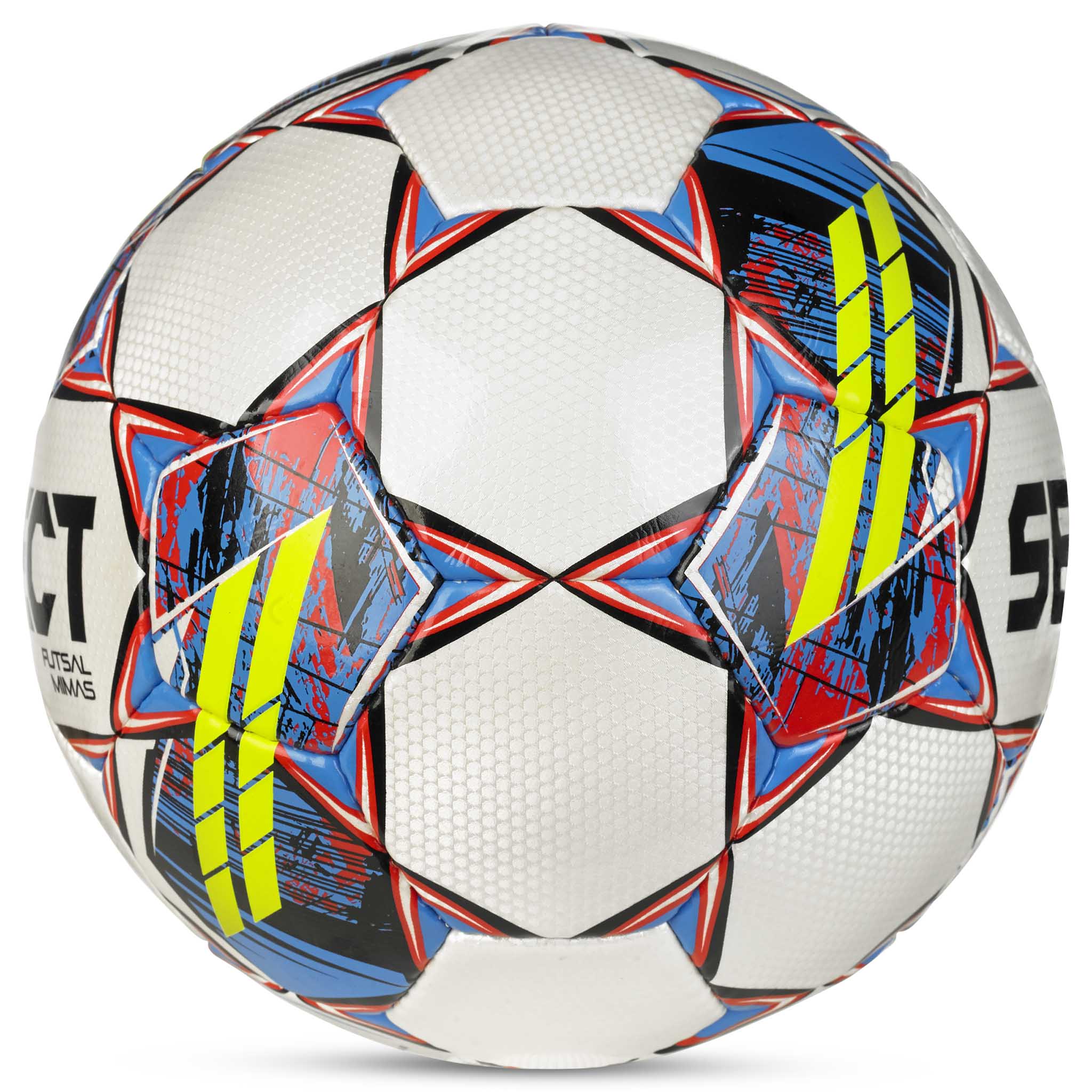 Futsal - Mimas #colour_white/yellow #colour_white/yellow