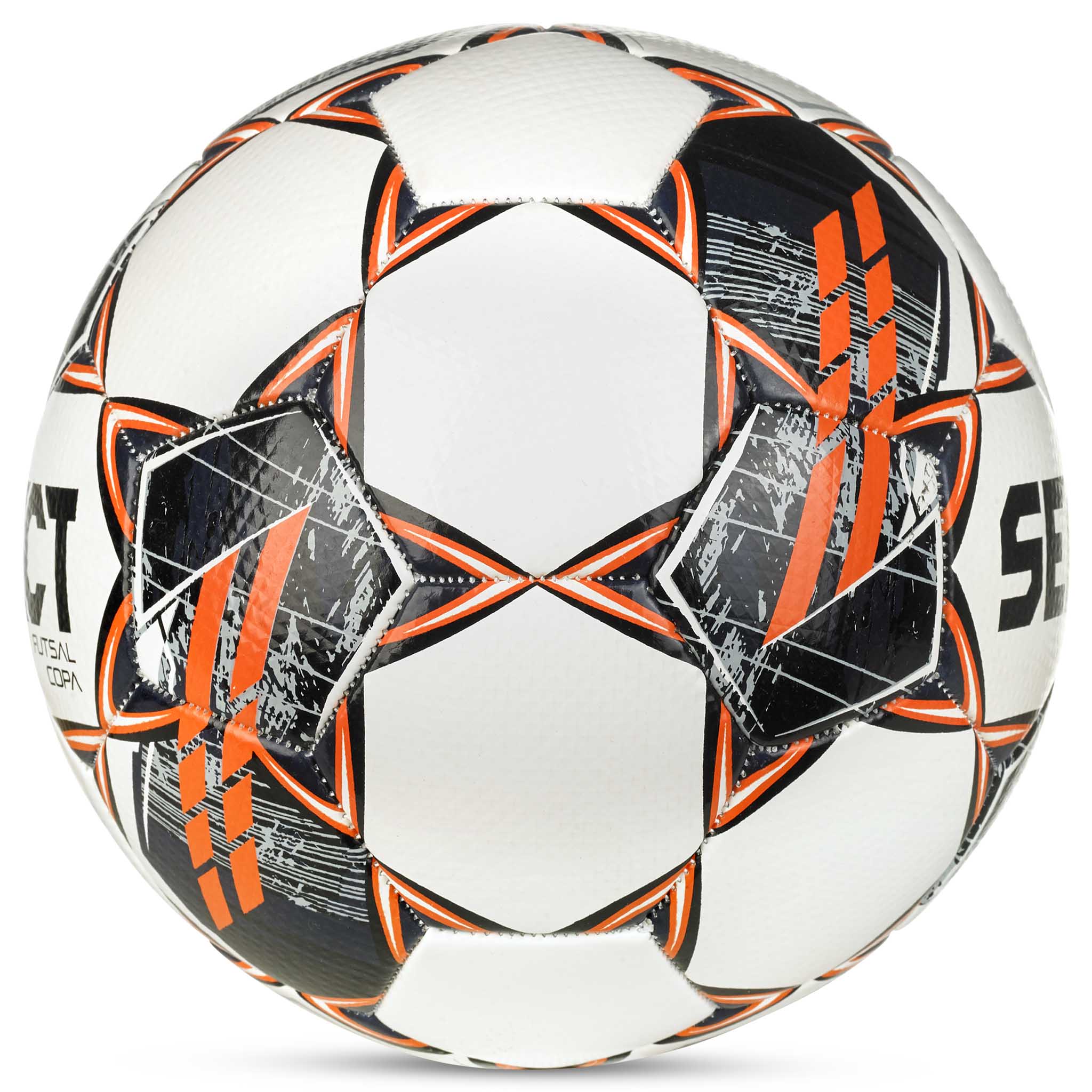 Futsal - Copa #colour_white/orange