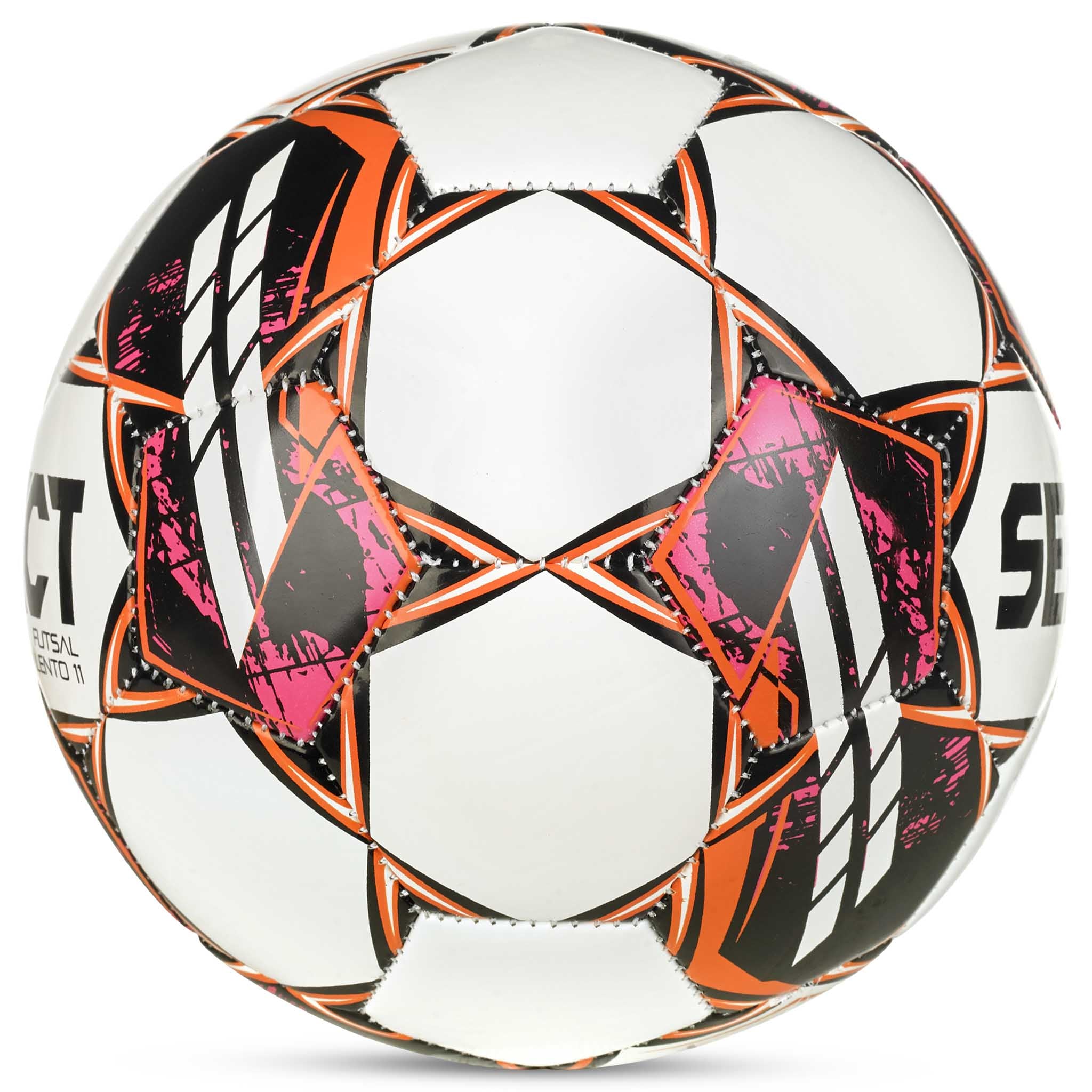 Futsal - Talento #colour_white/orange #colour_white/orange