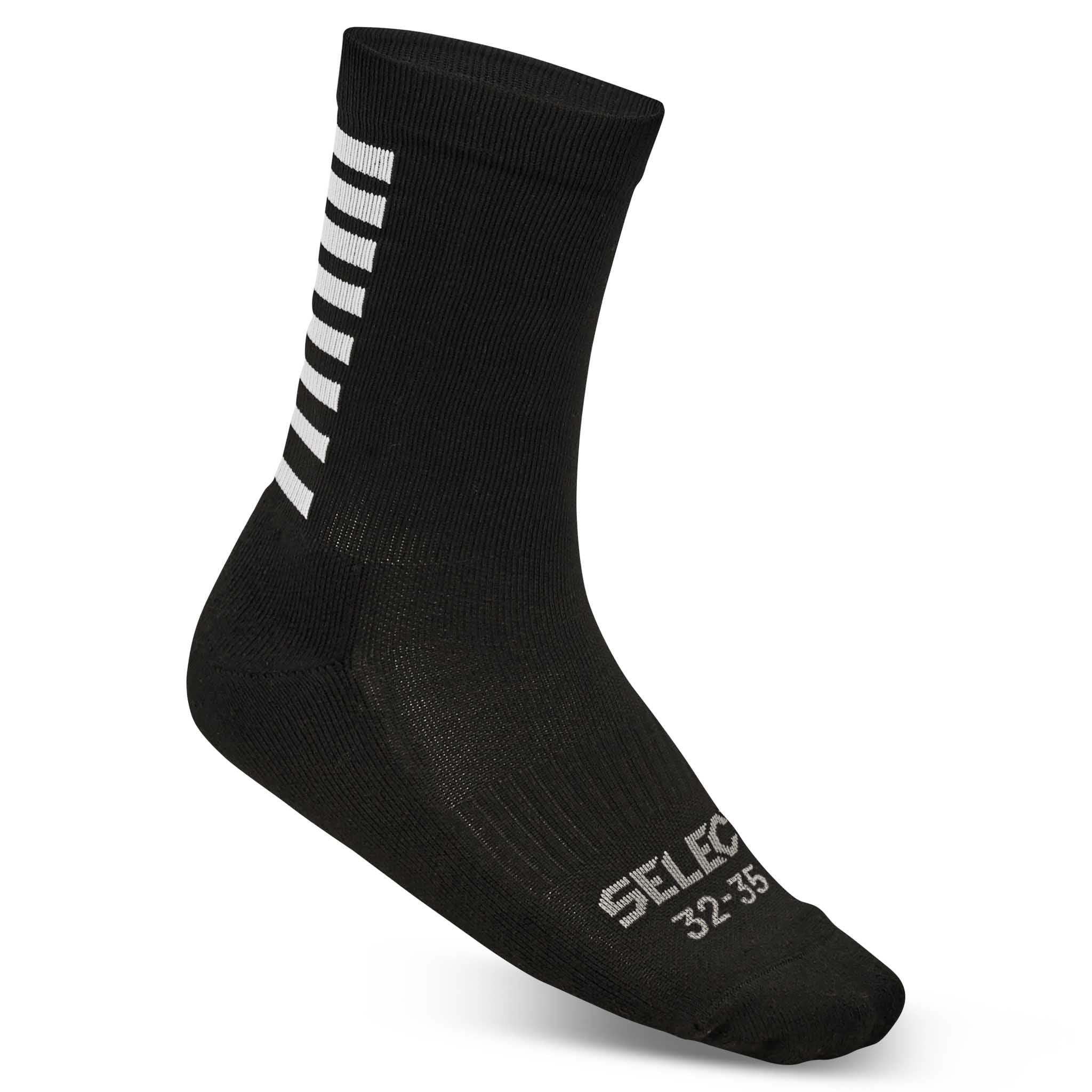 Sports sock #colour_black