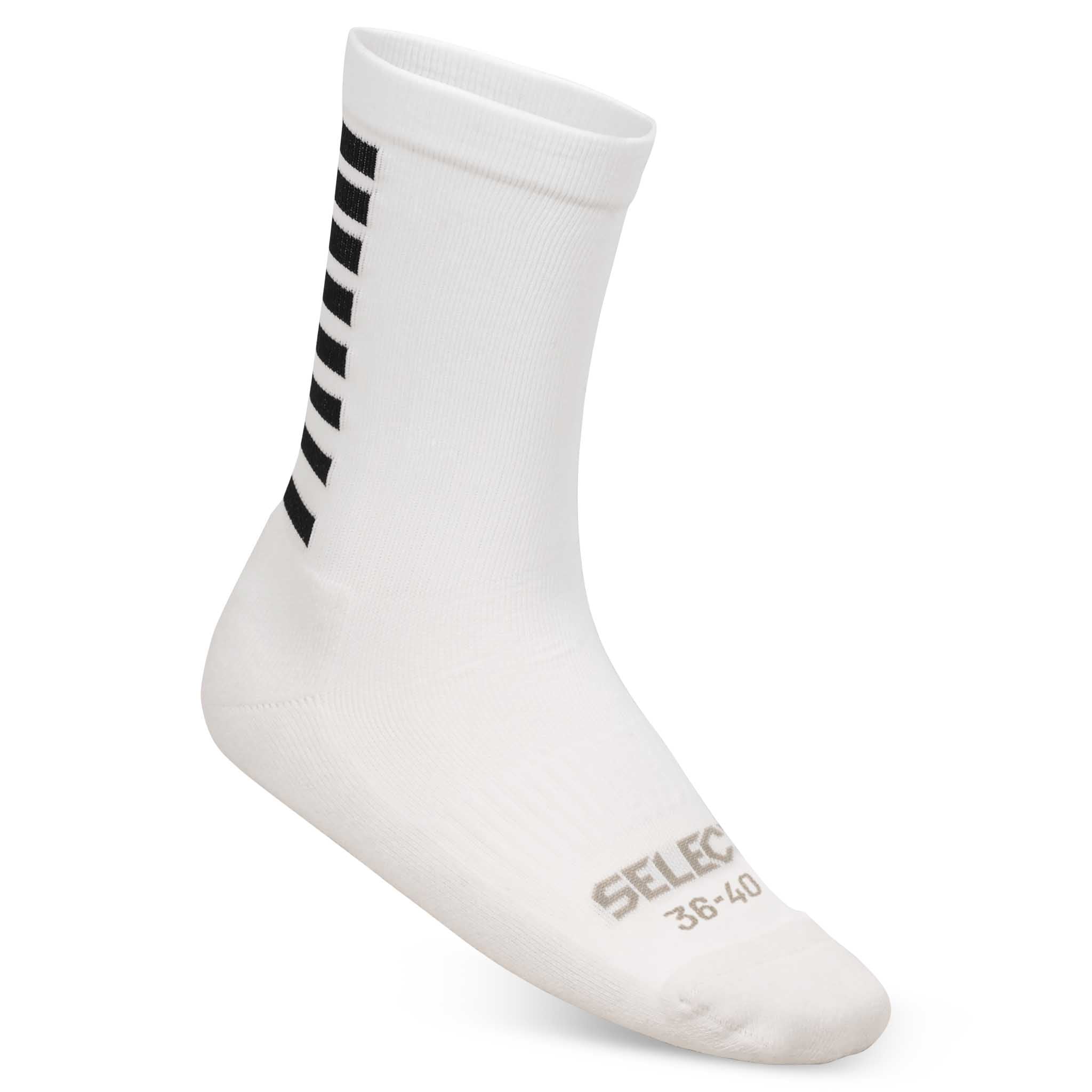 Sports sock #colour_white #colour_white