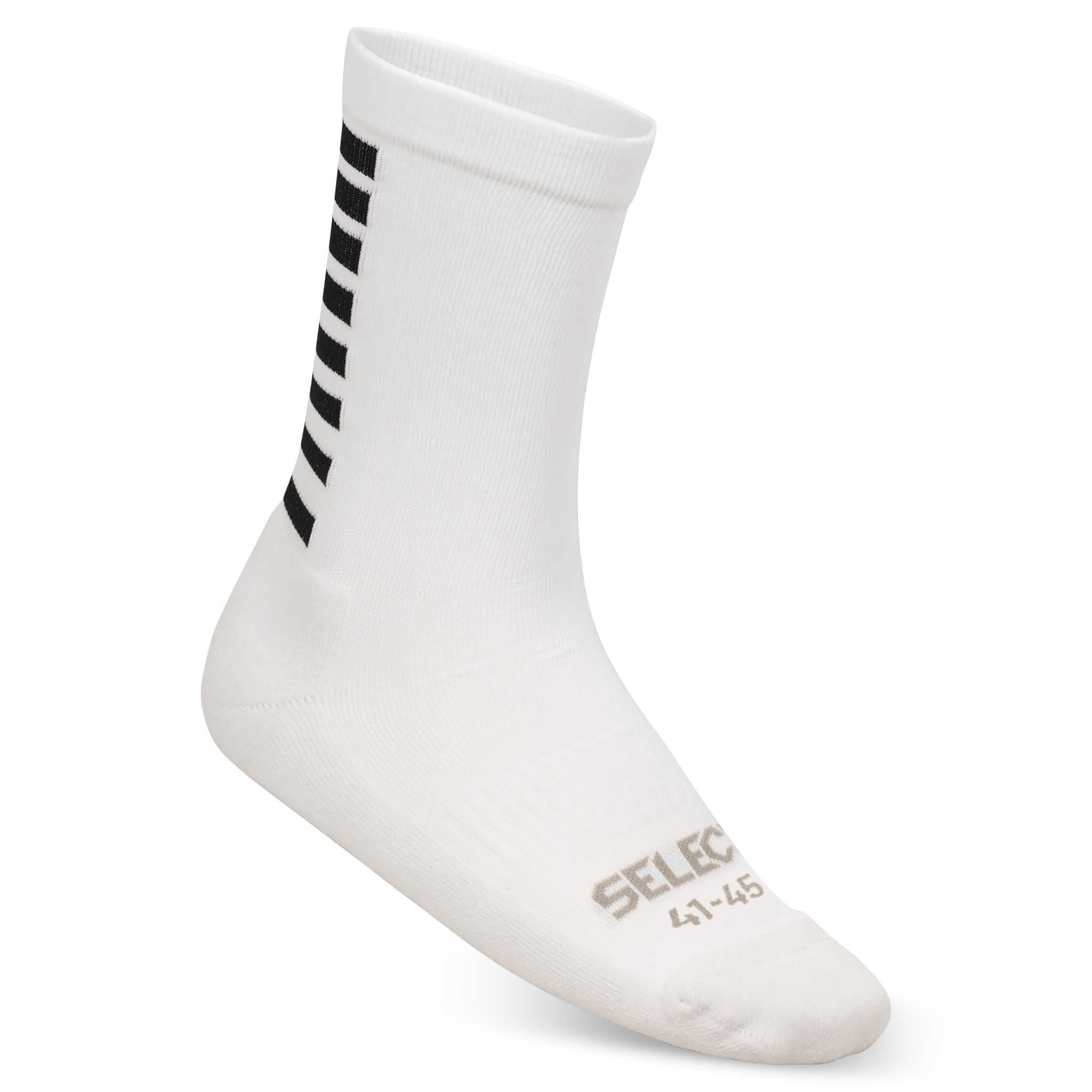 Sports sock #colour_white #colour_white
