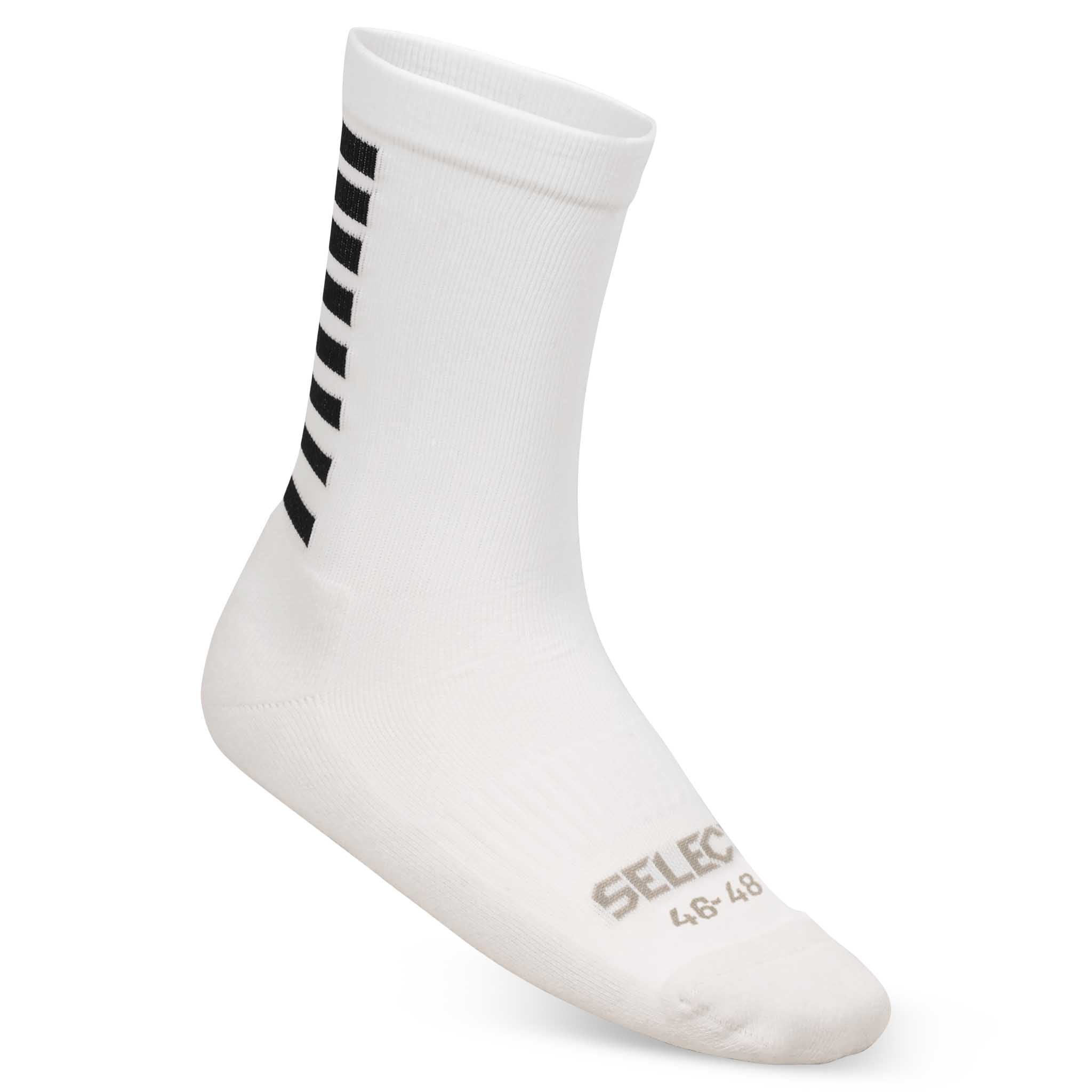 Sports sock #colour_white #colour_white