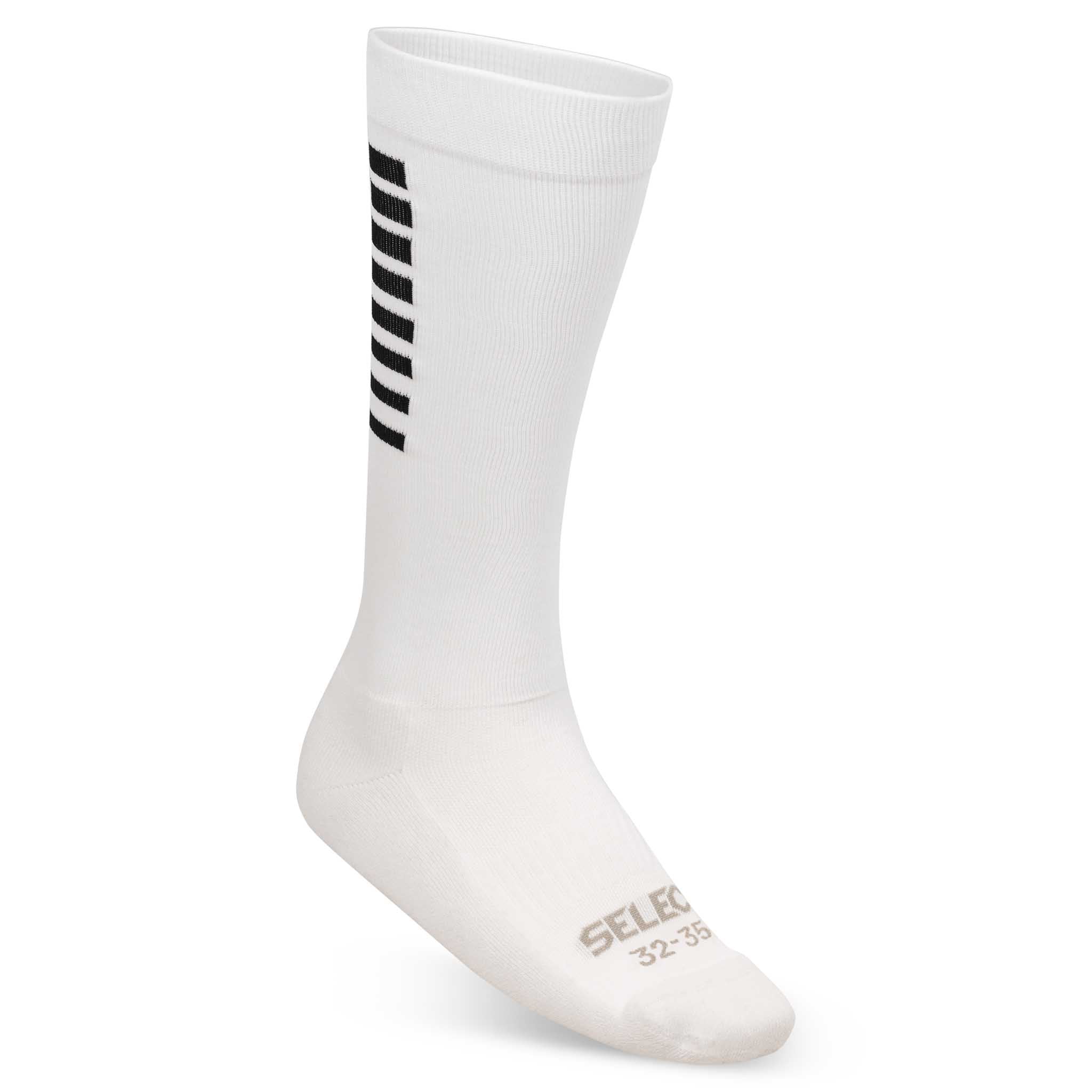 Sports sock (long) #colour_white