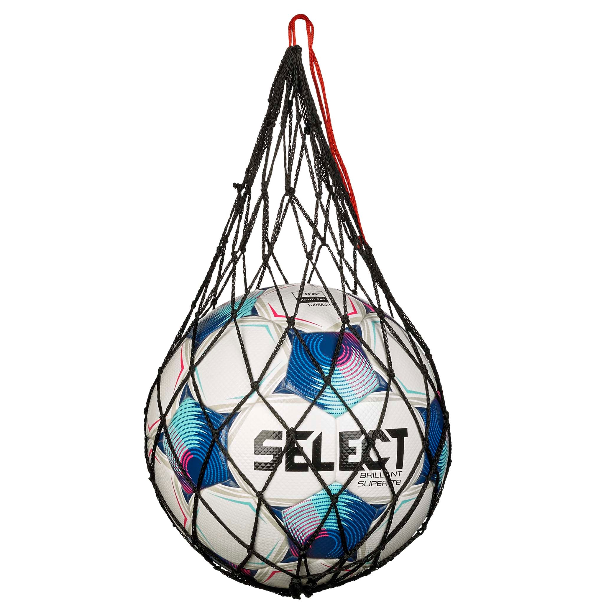 Ballnet - 1 ball #colour_black
