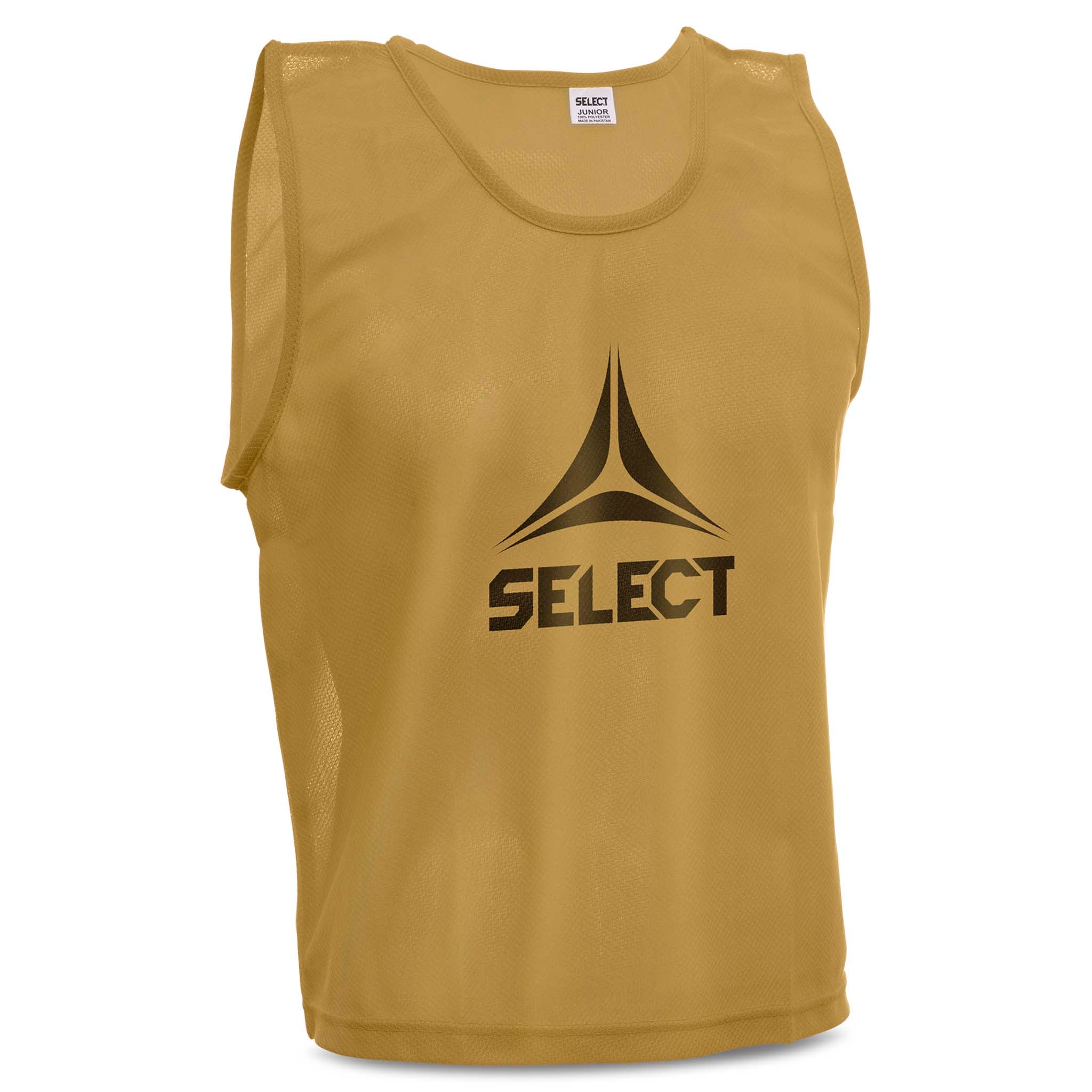 Bib Basic big SELECT logo #colour_gold