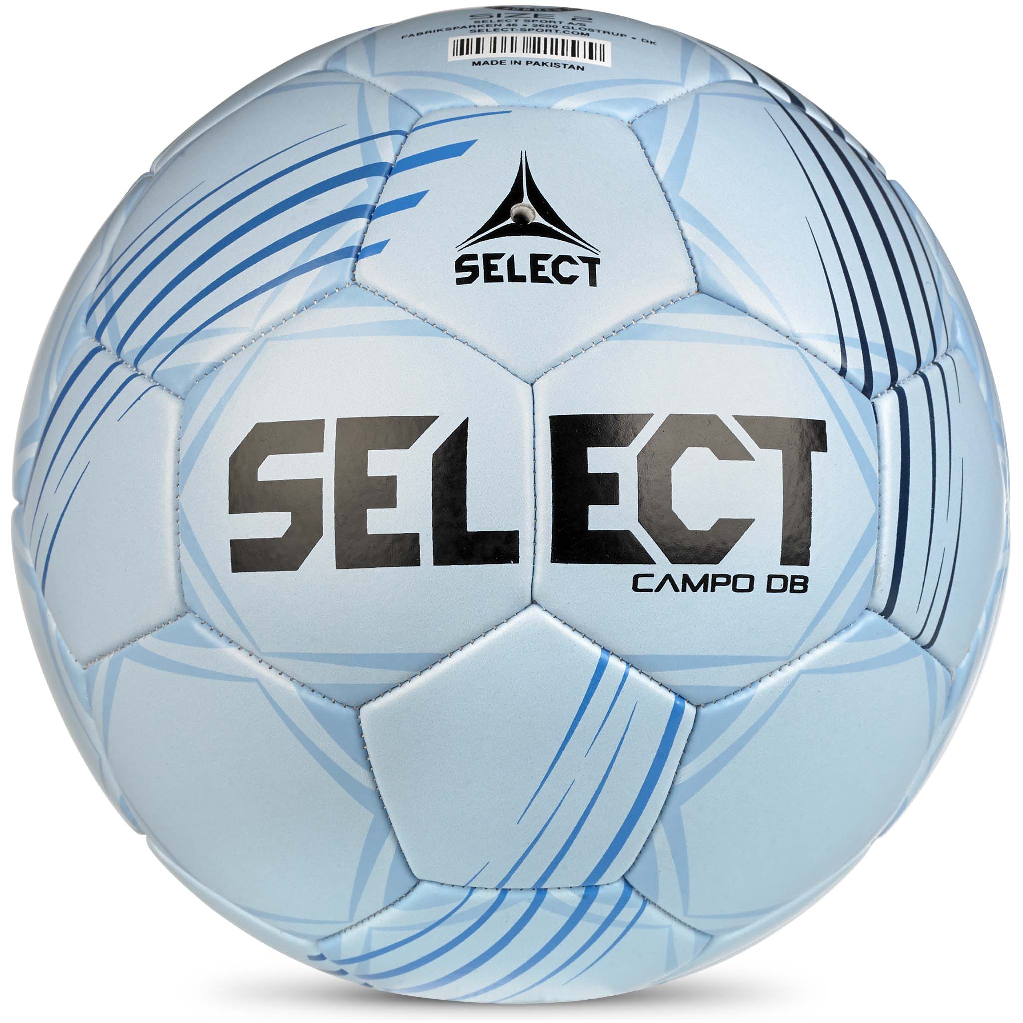Handball - Campo DB #colour_lightblue/black #colour_lightblue/black