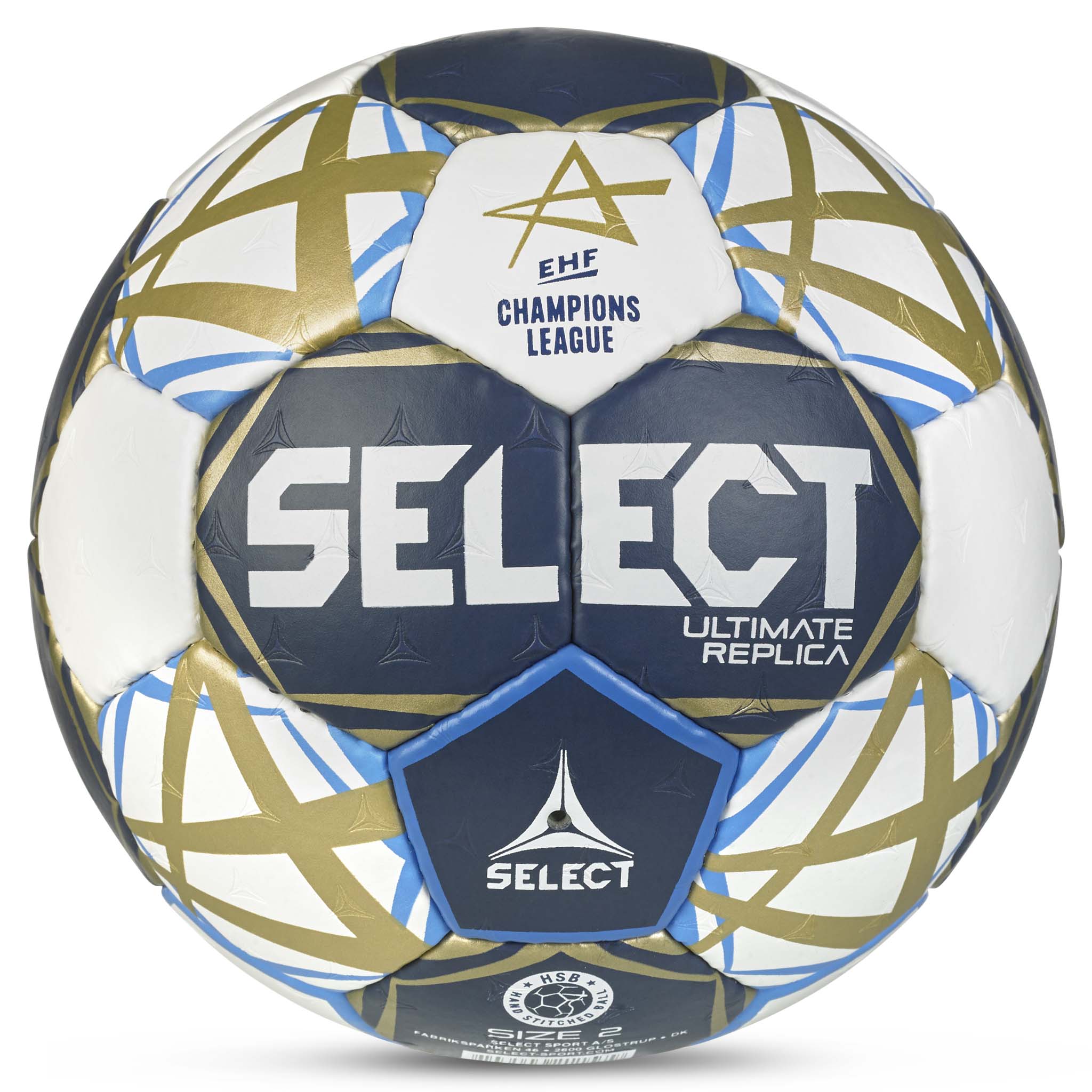 Handball - Ultimate Replica EHF Champions League #colour_blue/white #colour_blue/white