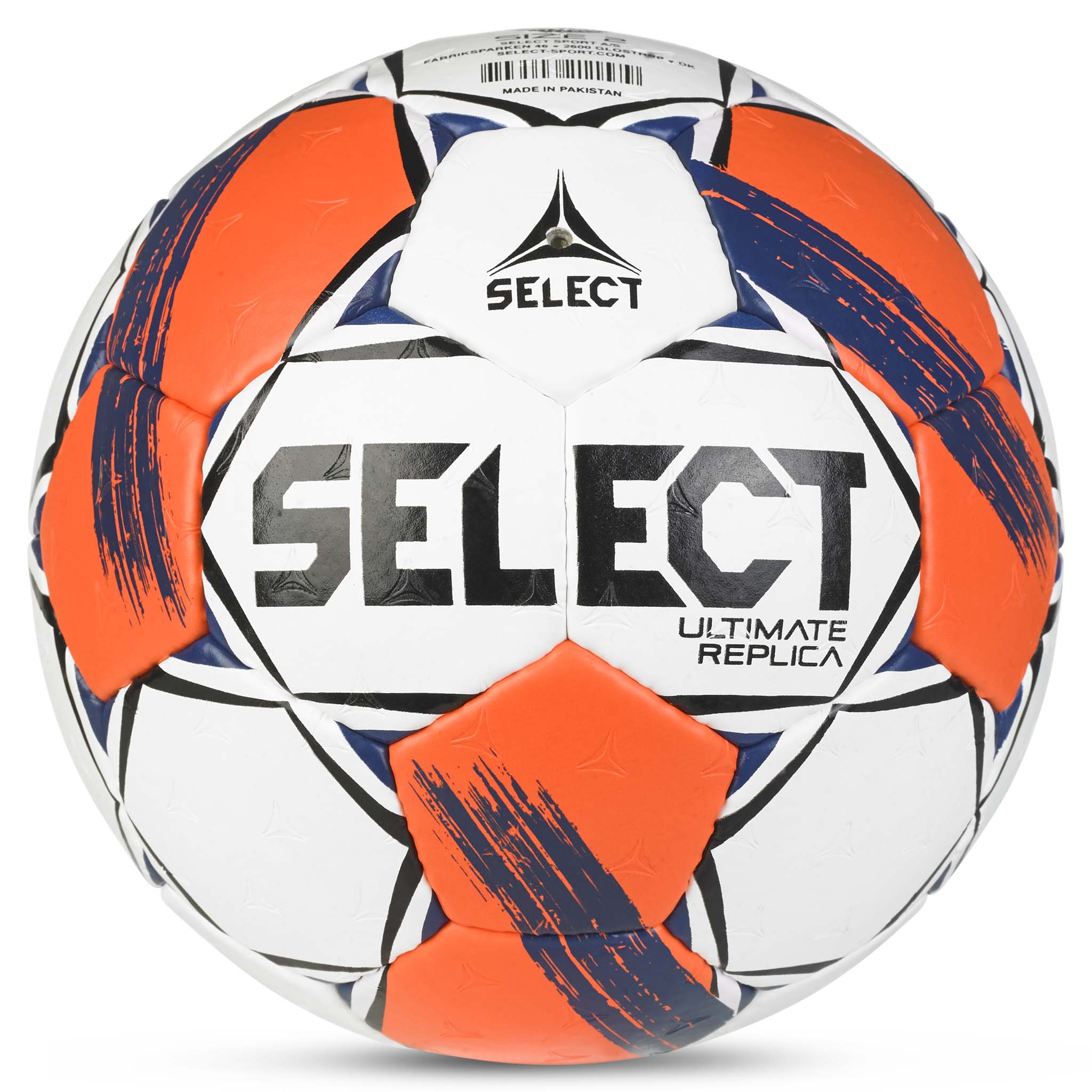 Handball - Ultimate Replica EHF European League #colour_white/red #colour_white/red