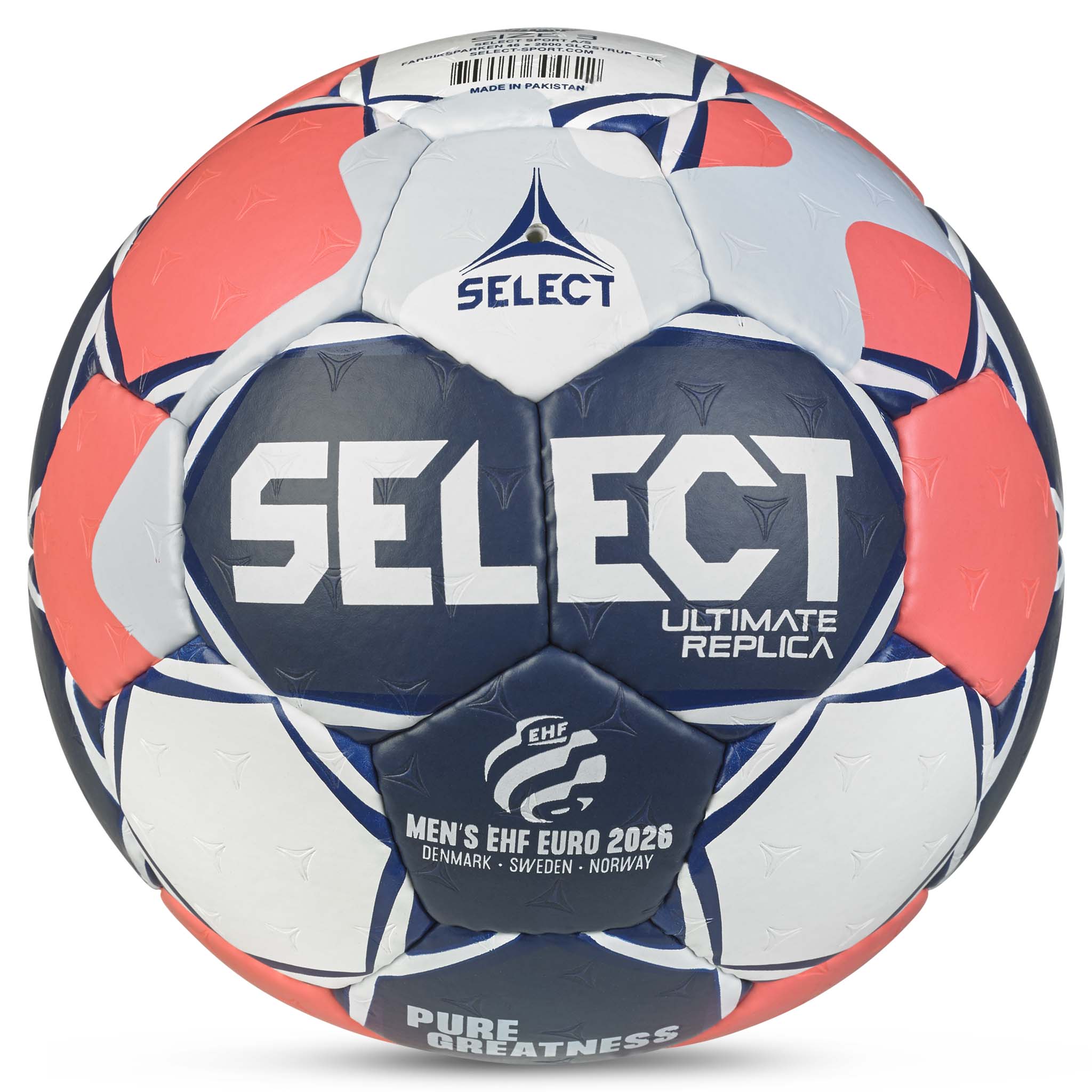 Replica EHF Euro Men #colour_blue/red #colour_blue/red