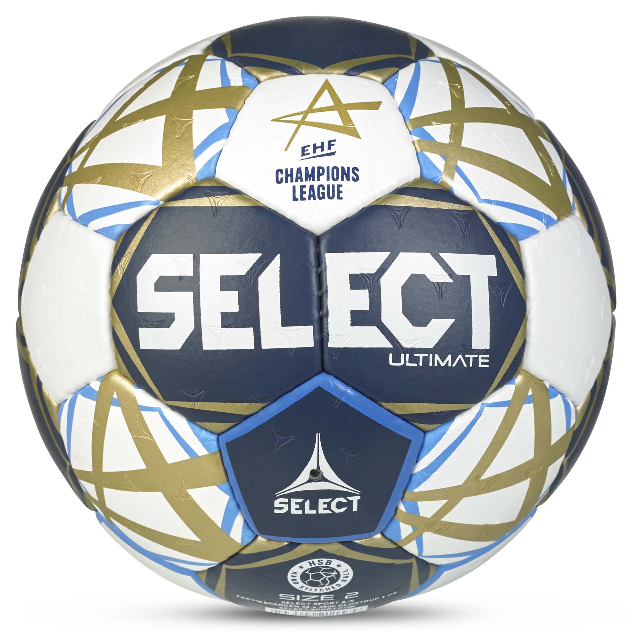 Handball - Ultimate EHF Champions League #colour_blue/white #colour_blue/white