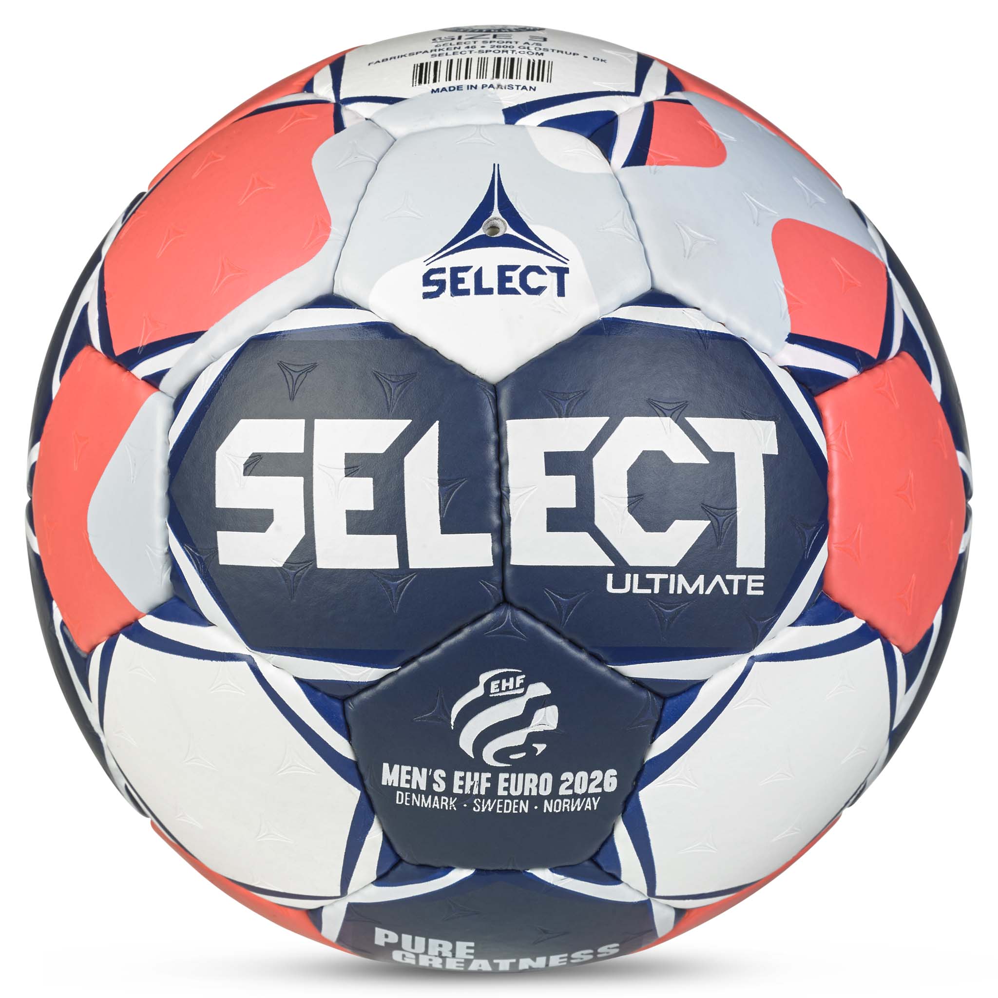 Ultimate EHF Euro Men #colour_blue/red #colour_blue/red