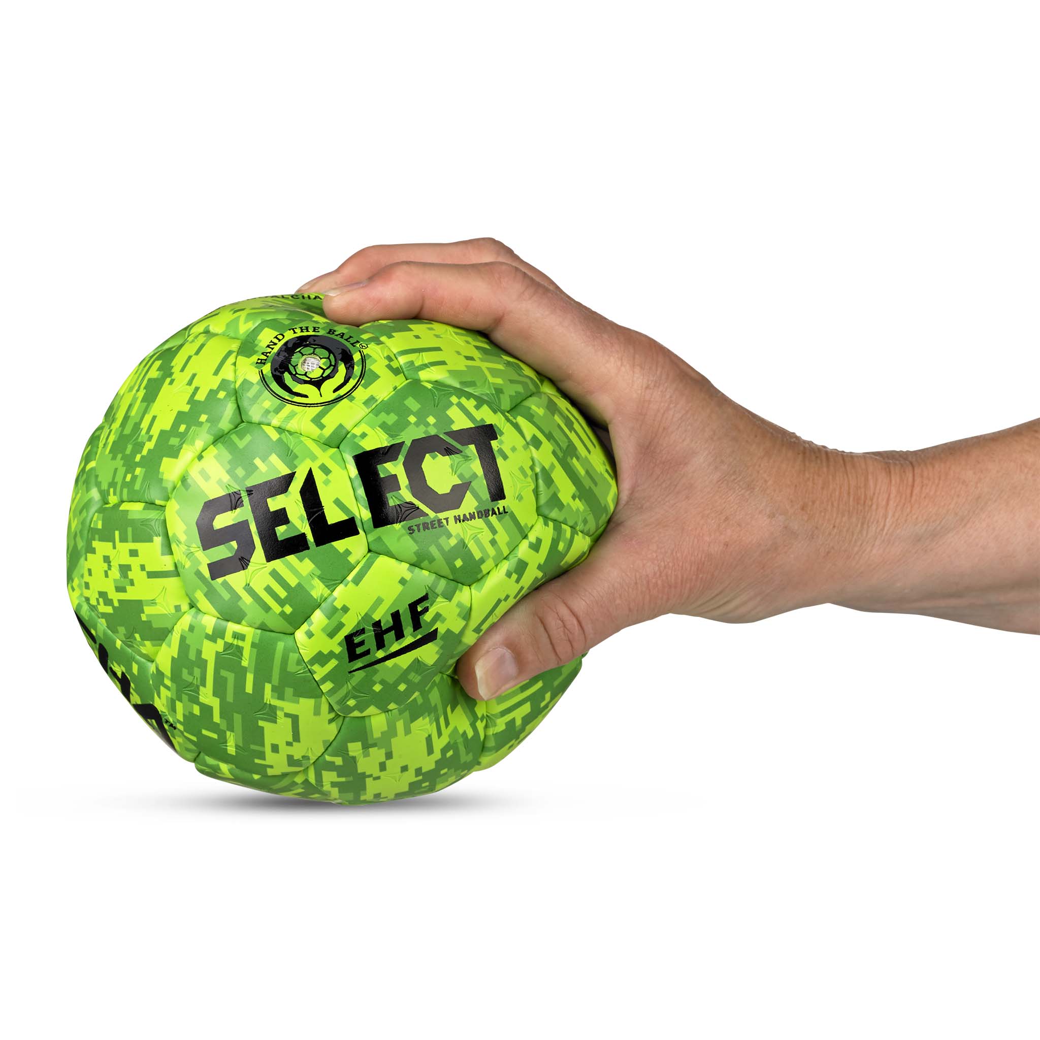 Handball - Goalcha Street Handball #colour_green #colour_green
