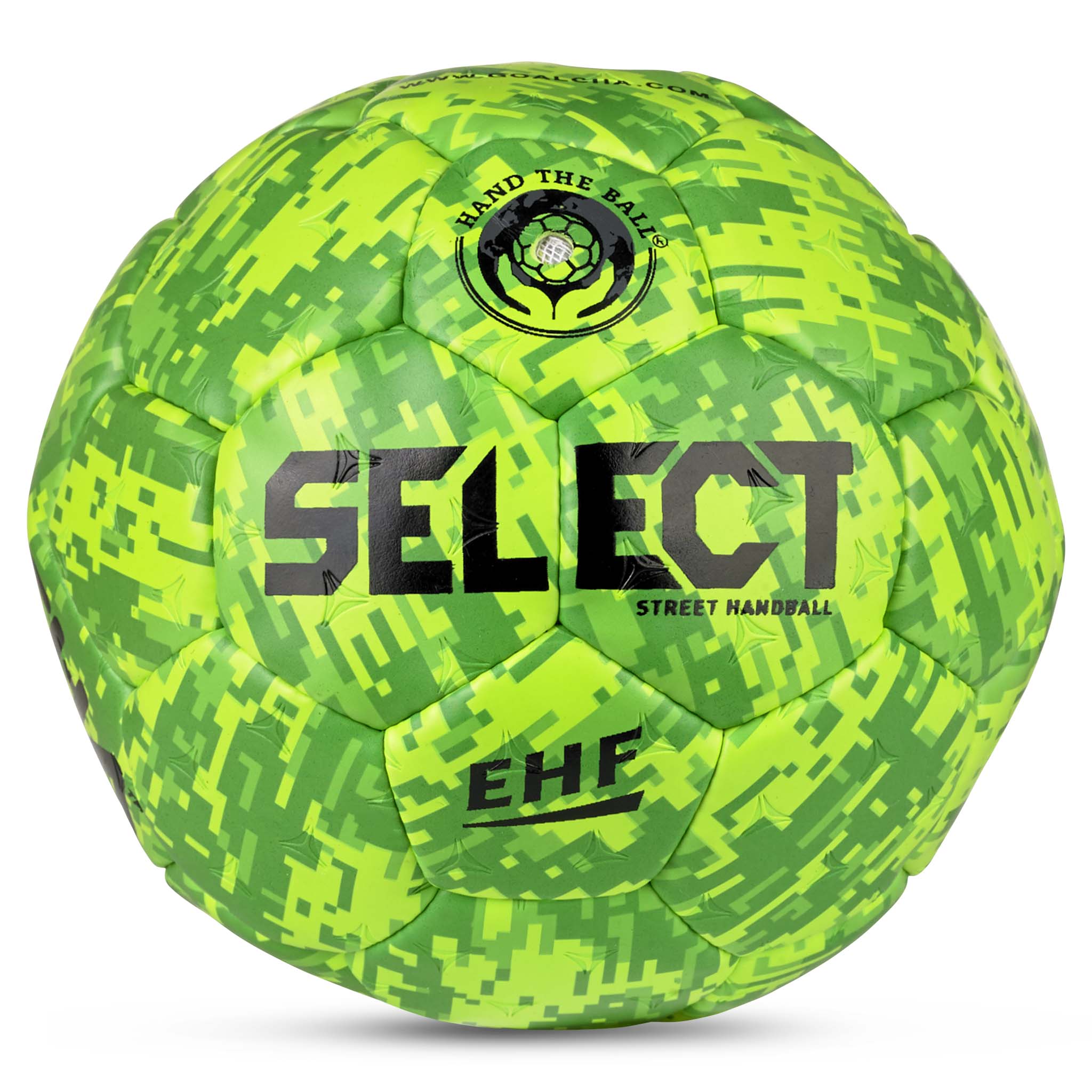 Handball - Goalcha Street Handball #colour_green