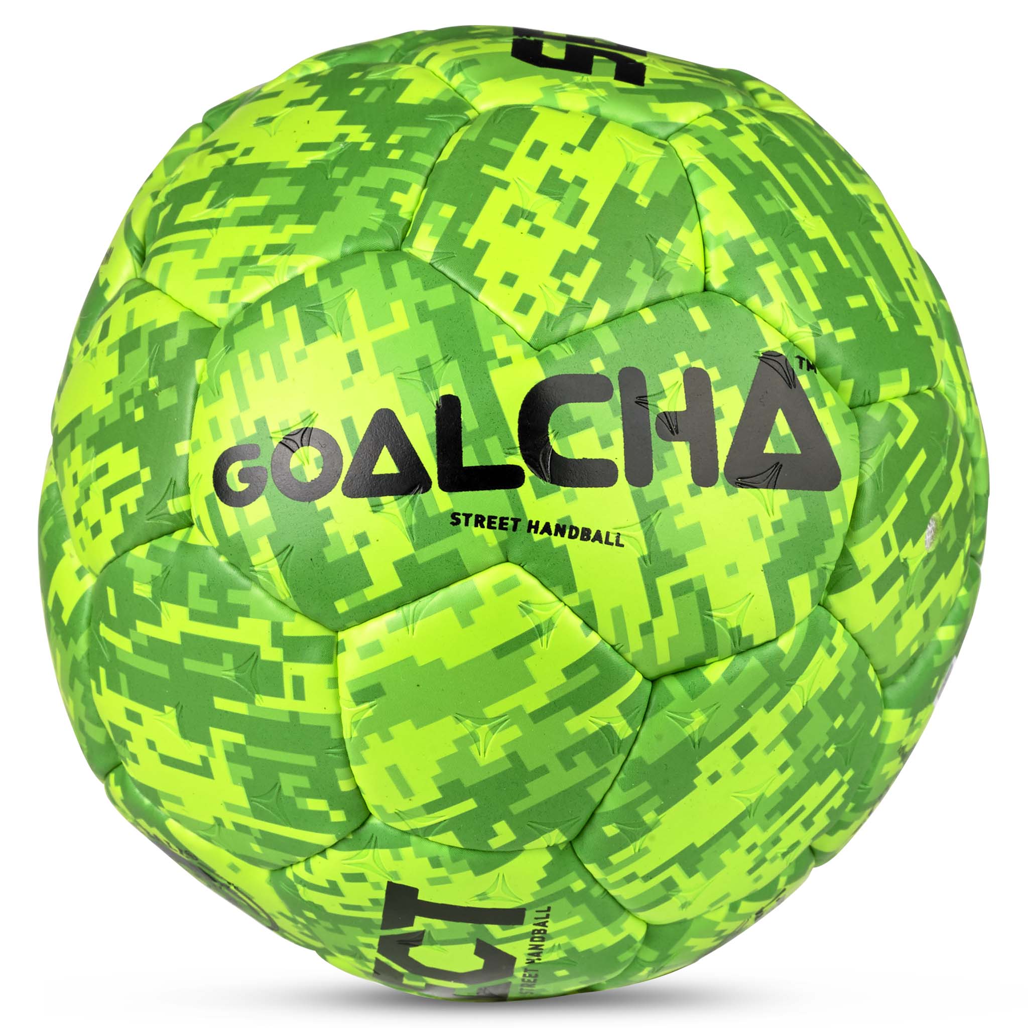 Handball - Goalcha Street Handball #colour_green #colour_green