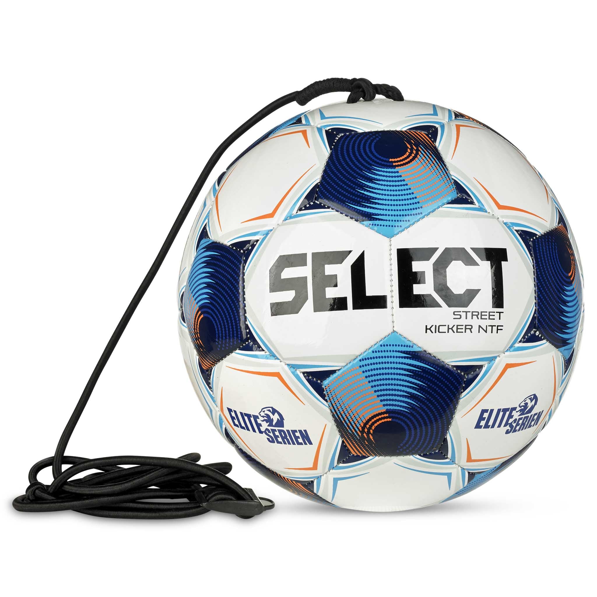 Street Kicker NTF #colour_white/blue