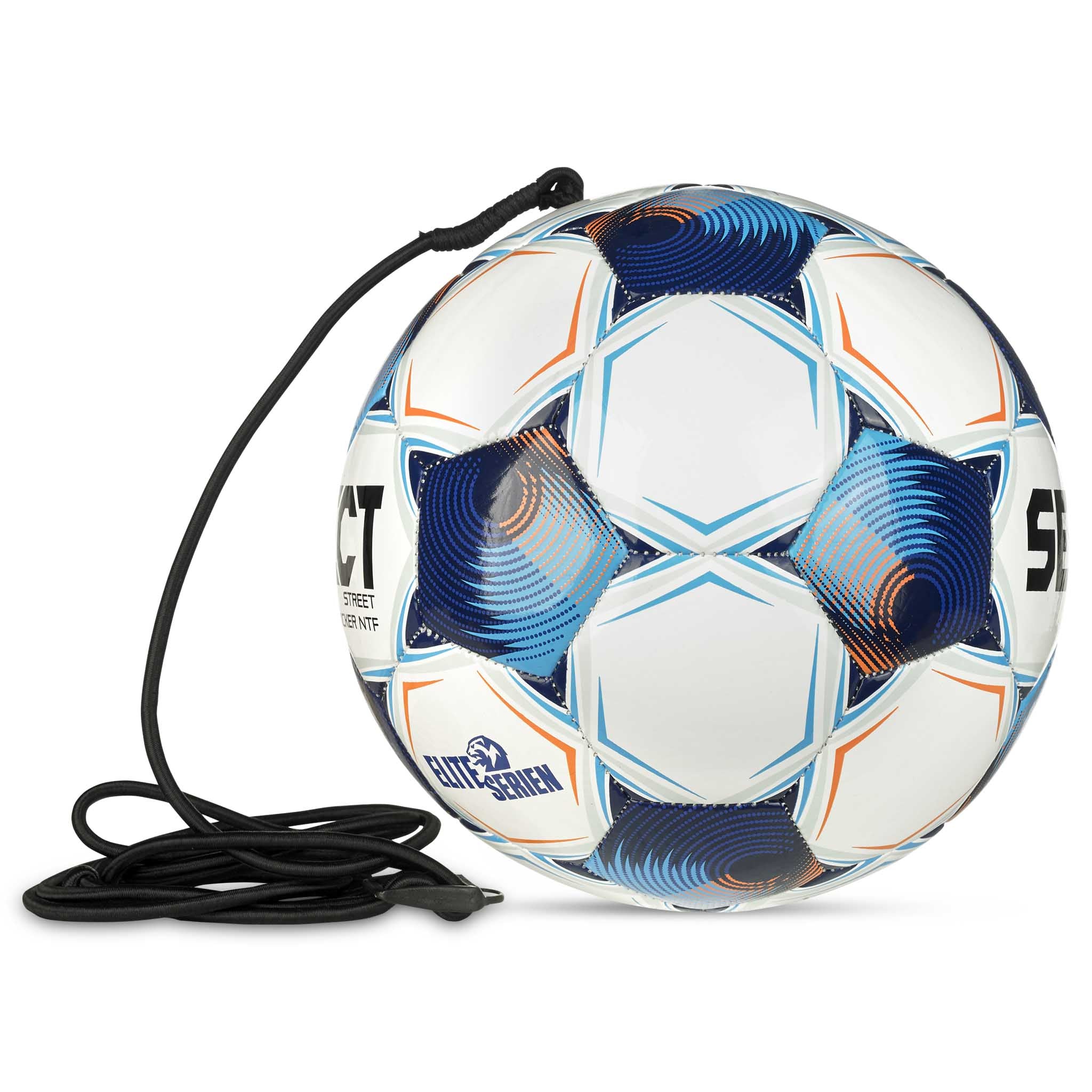 Street Kicker NTF #colour_white/blue #colour_white/blue