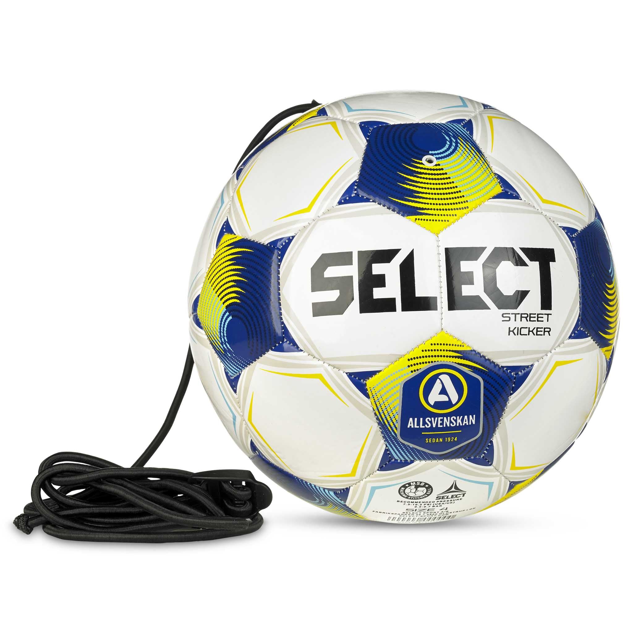 Street Kicker Allsvenskan #colour_white/yellow #colour_white/yellow