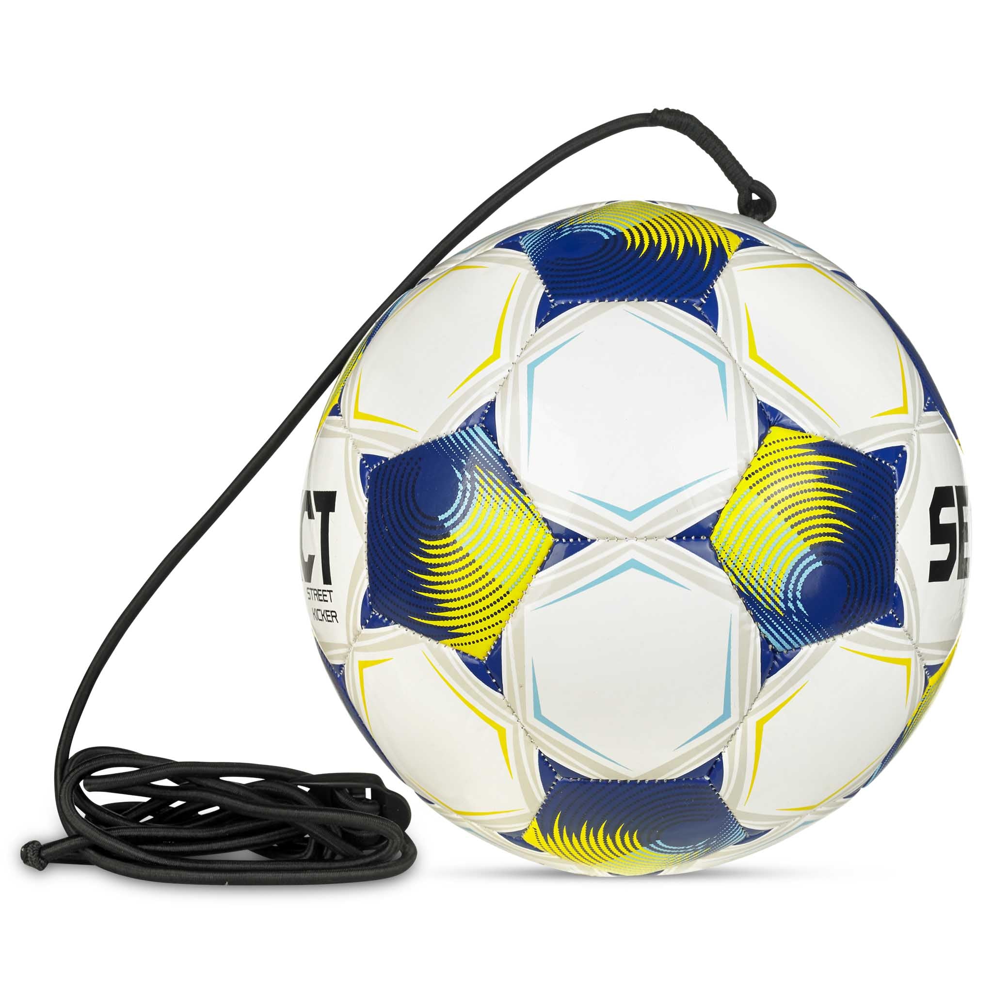 Street Kicker Allsvenskan #colour_white/yellow #colour_white/yellow